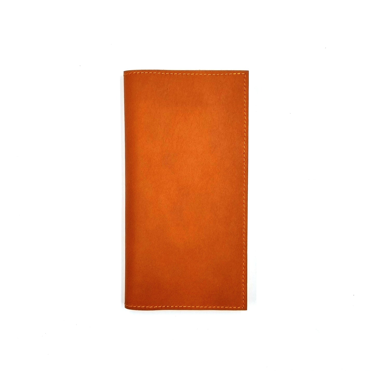 DRUCKER DL Passport Leather Cover