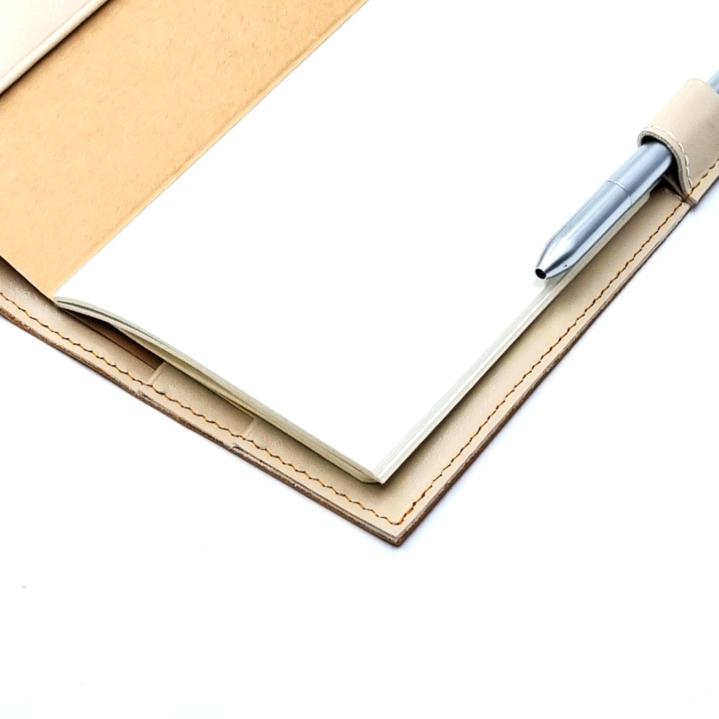 DRUCKER DL Passport Leather Cover