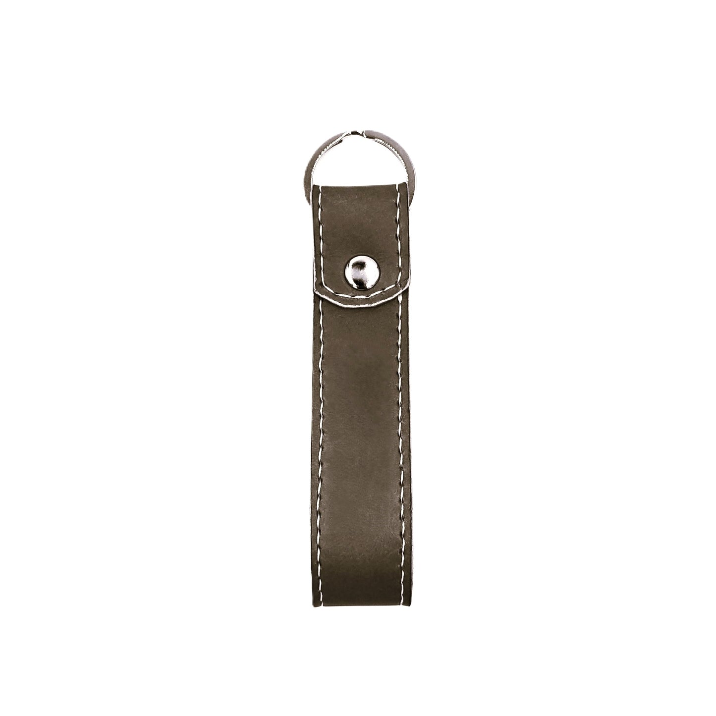 DRUCKER Leather Key Fob