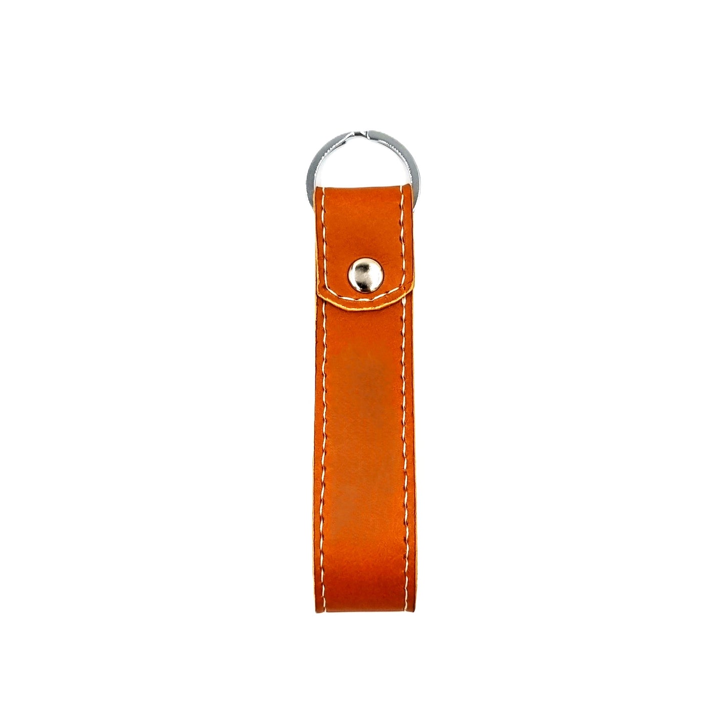 DRUCKER Leather Key Fob