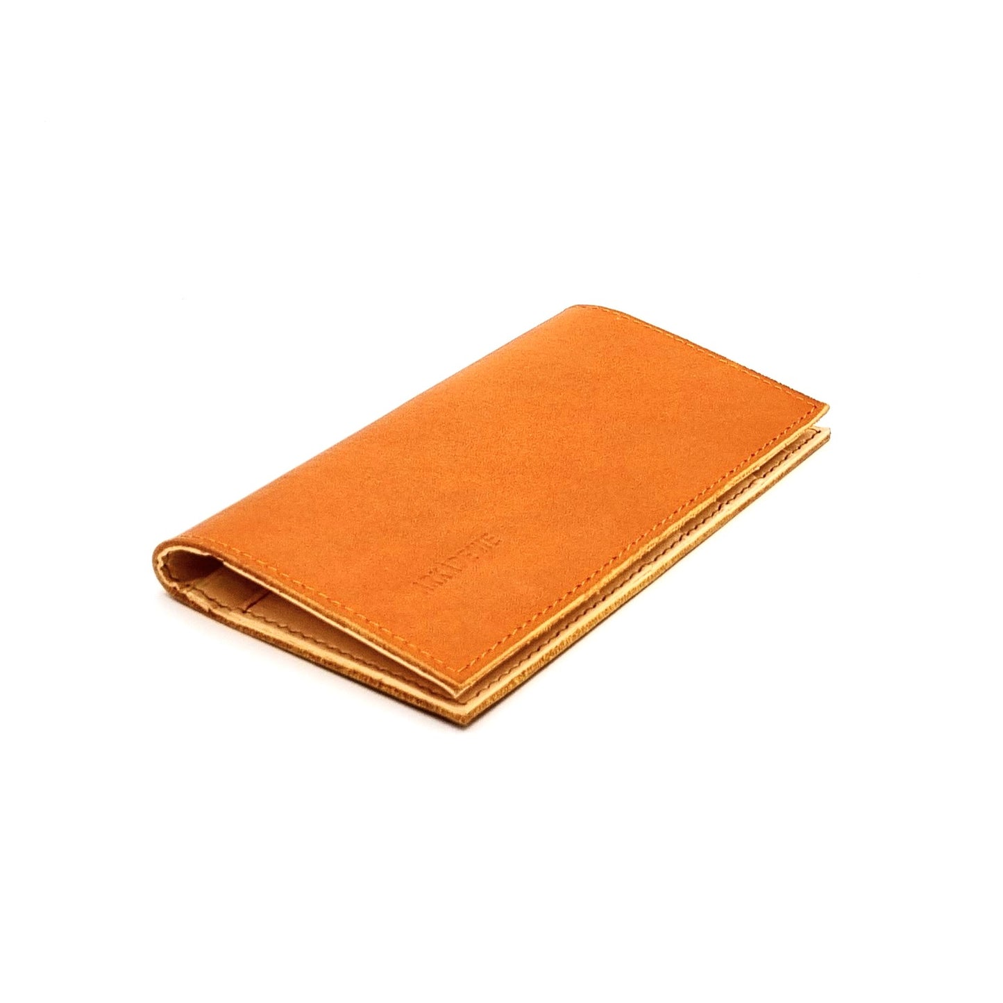 DRUCKER Leather Card Wallet