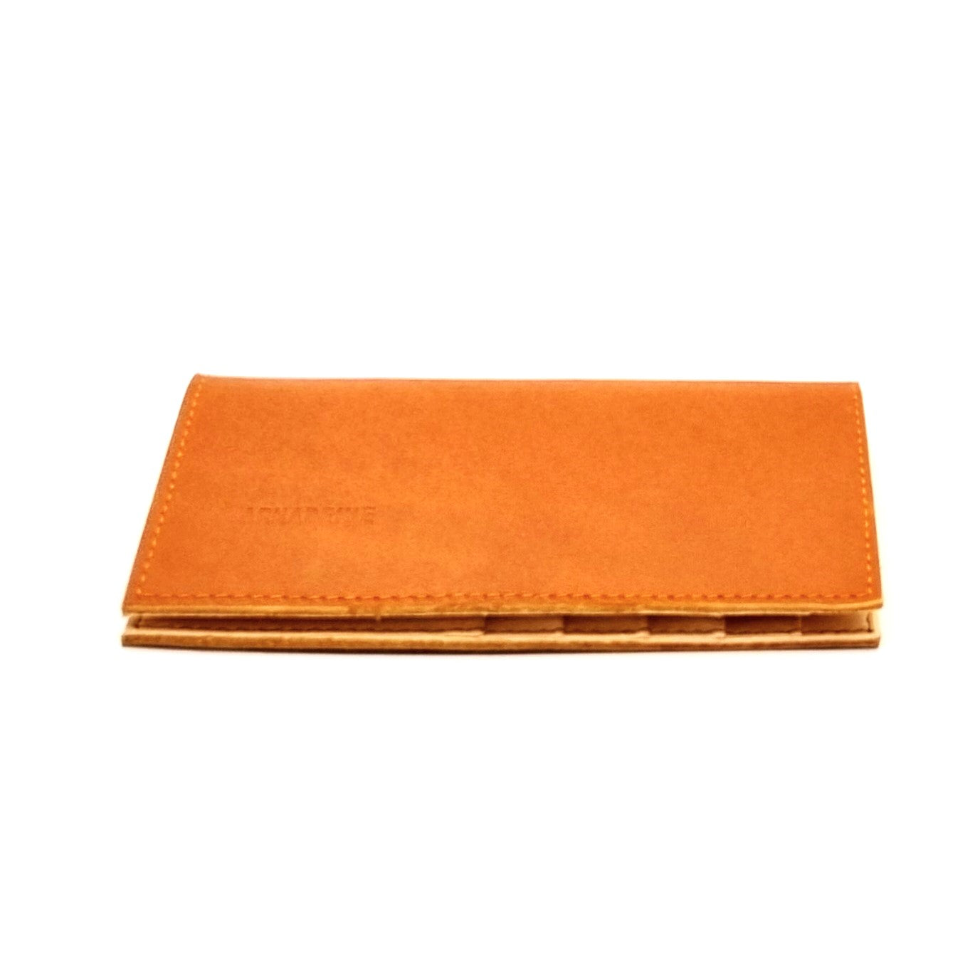 DRUCKER Leather Card Wallet