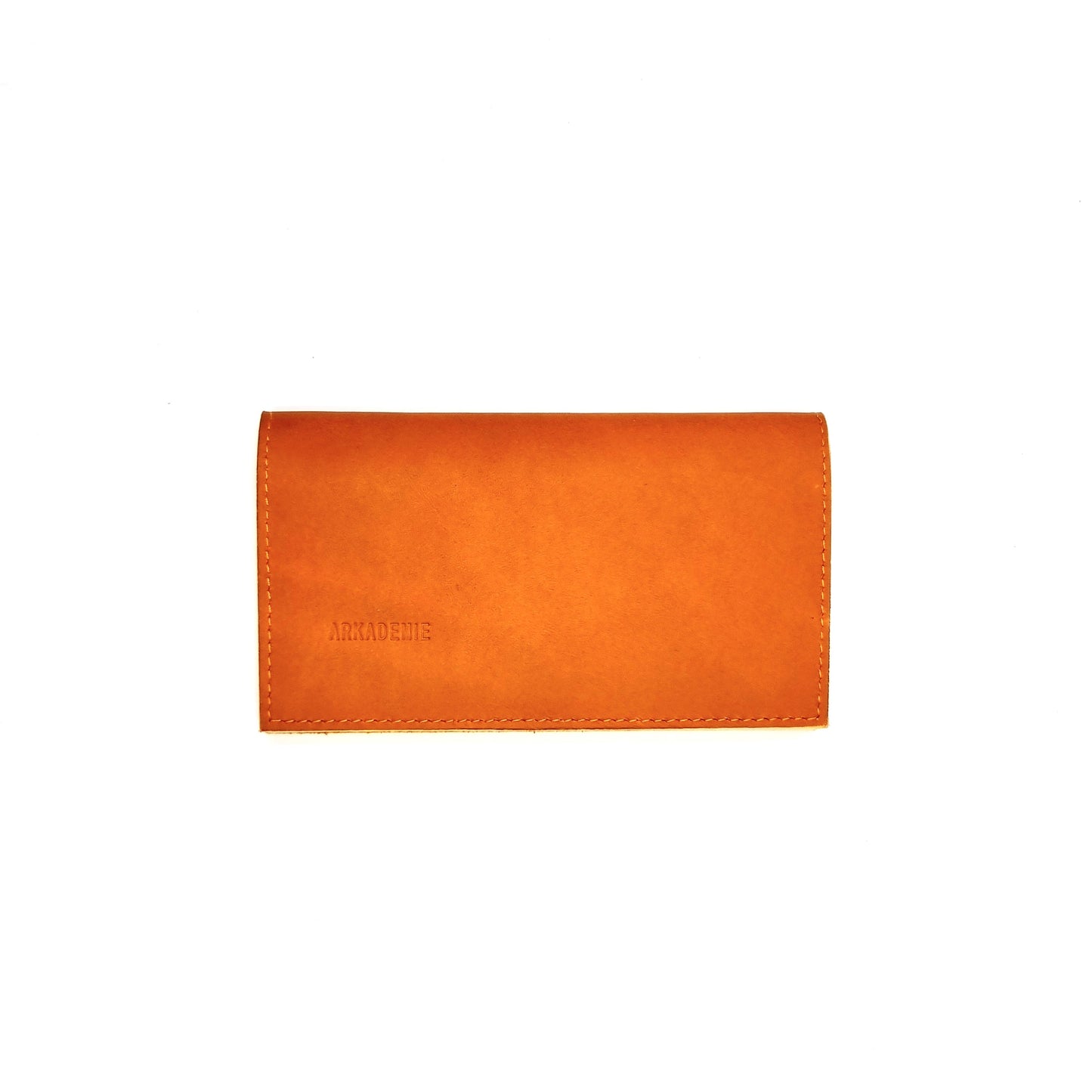 DRUCKER Leather Card Wallet