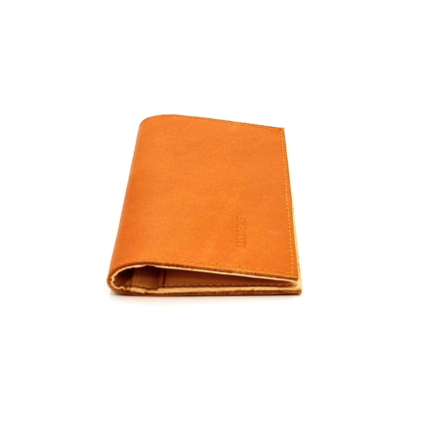 DRUCKER Leather Card Wallet