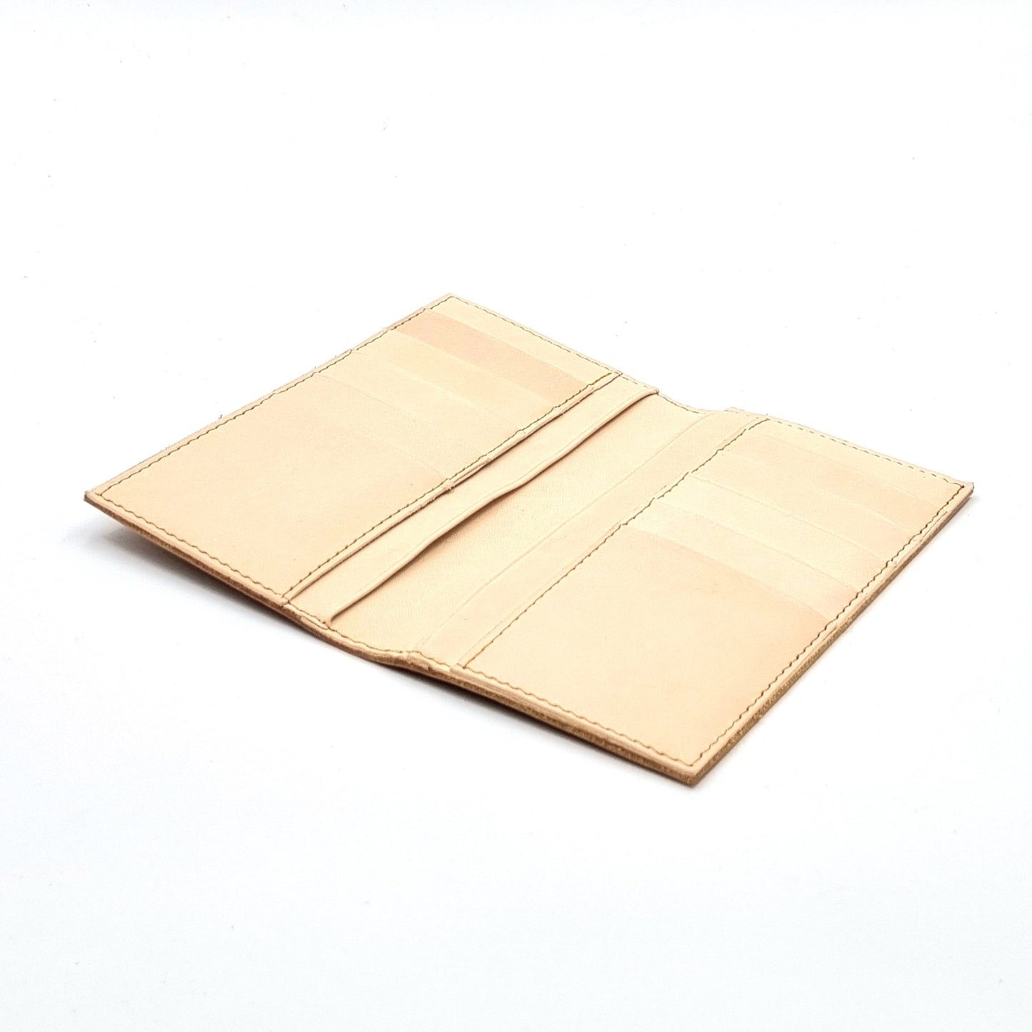 DRUCKER Leather Card Wallet
