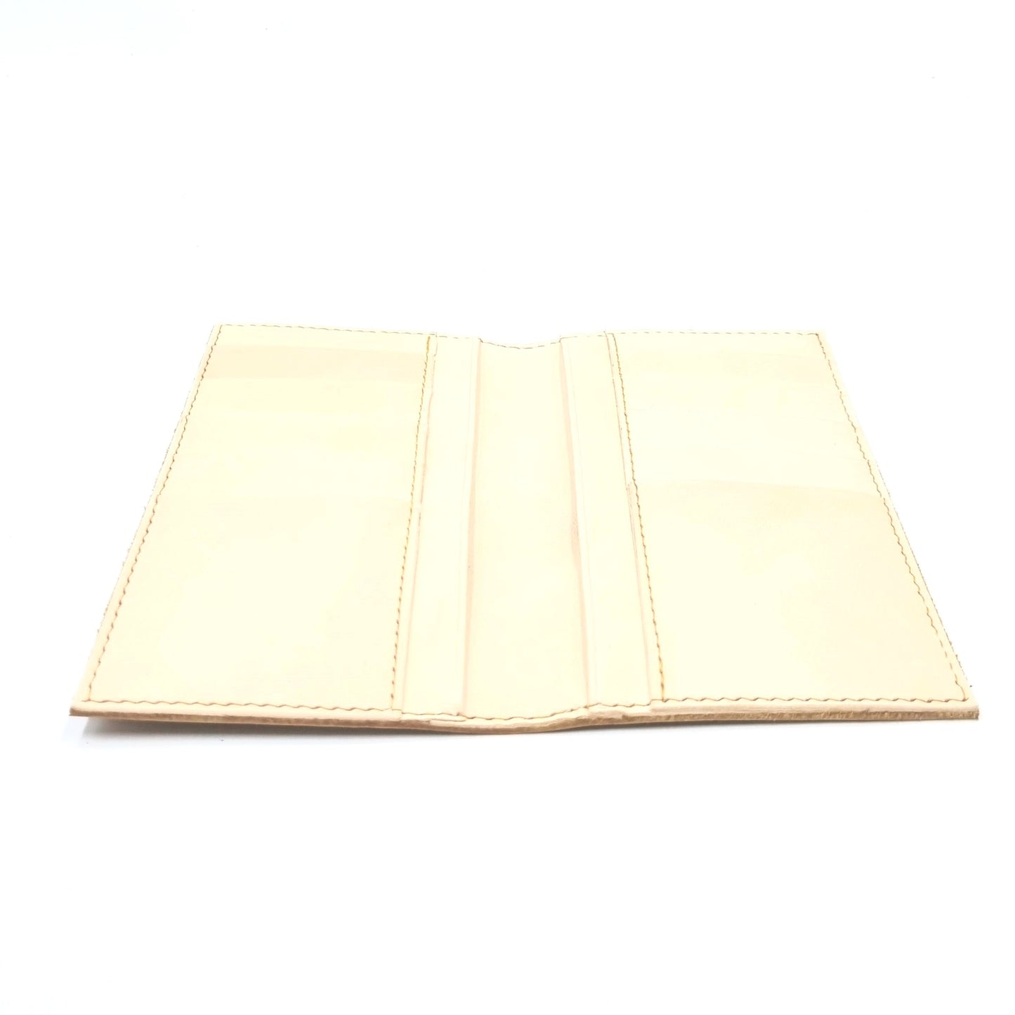 DRUCKER Leather Card Wallet