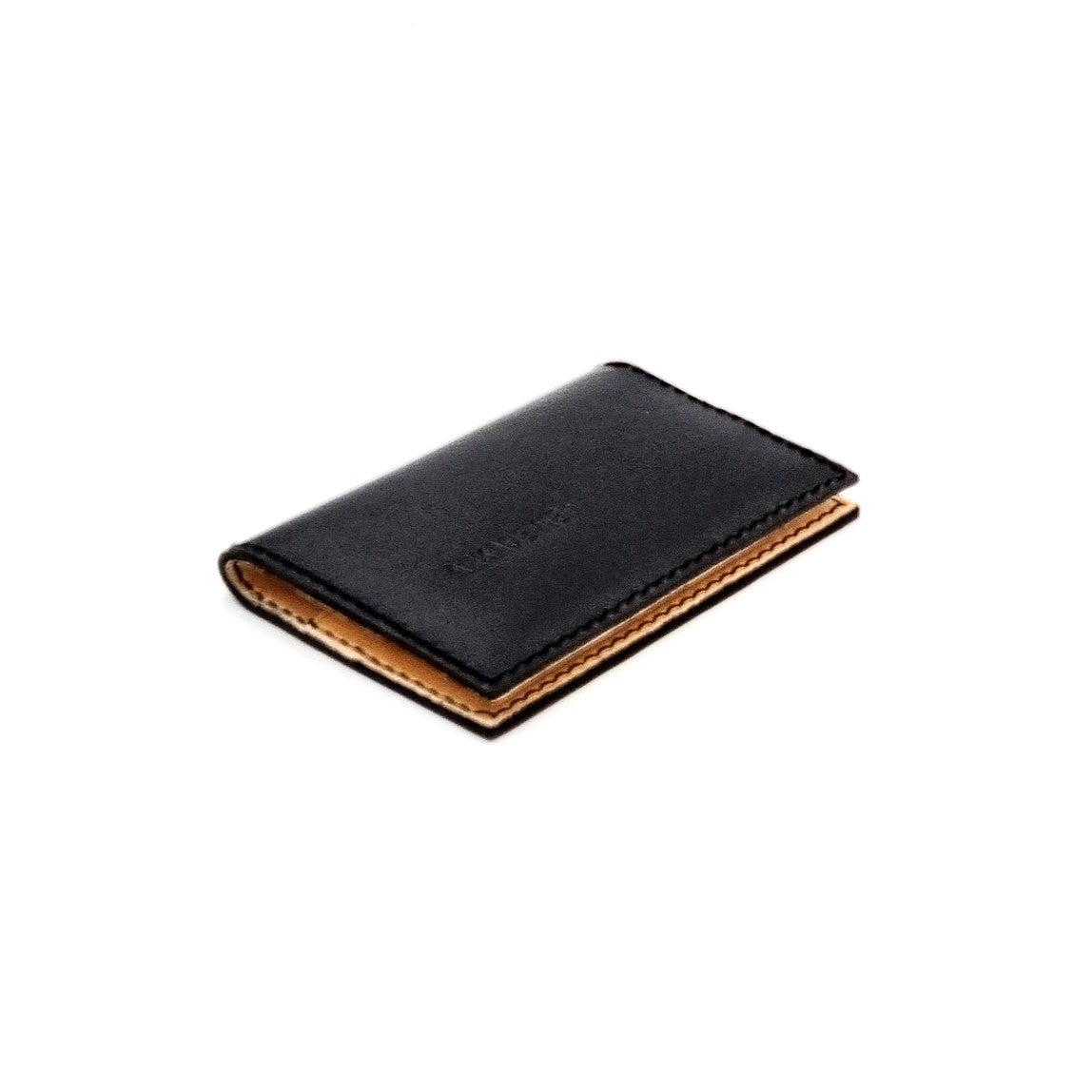 DRUCKER Leather Name Card Case