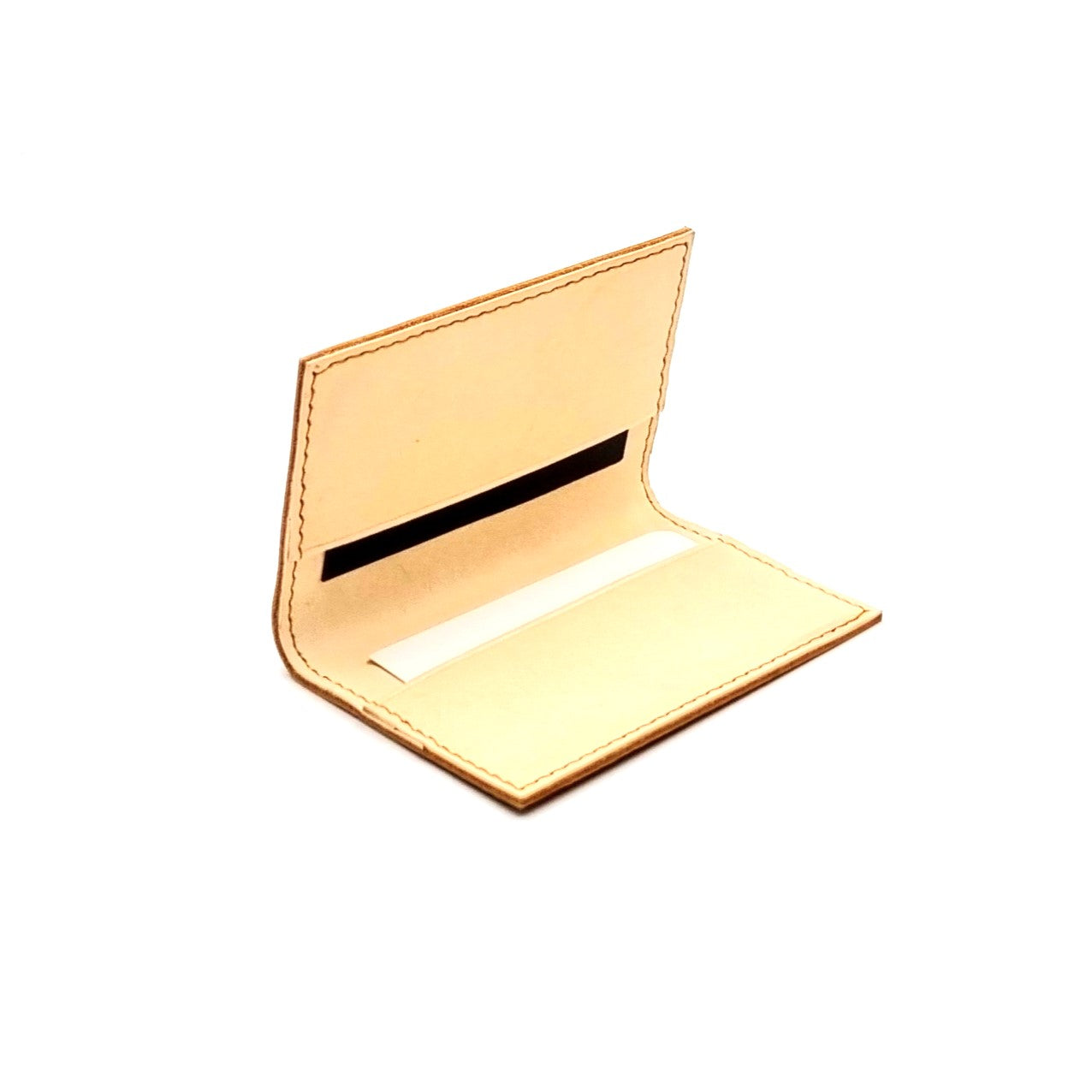 DRUCKER Leather Name Card Case