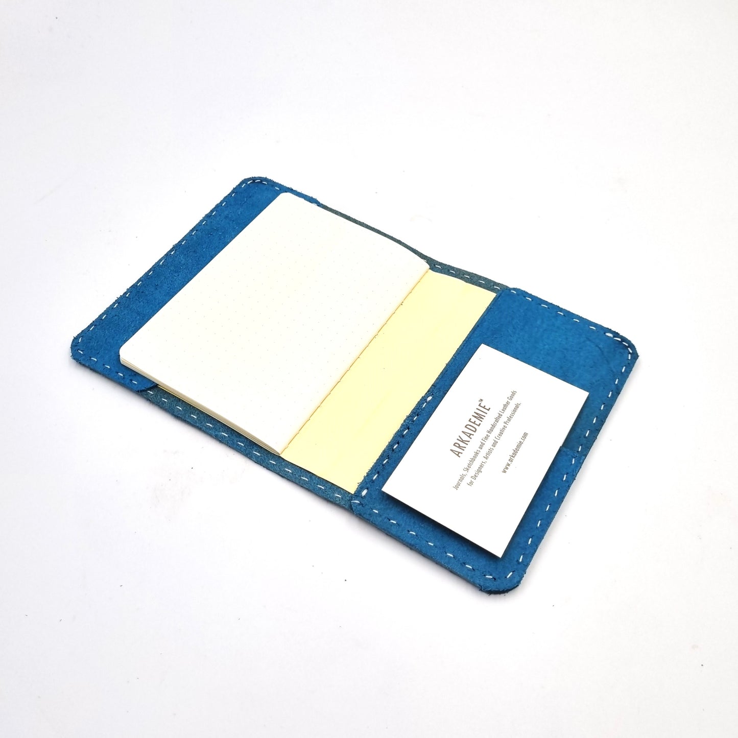 ECOLEA Passport Notebook Cover