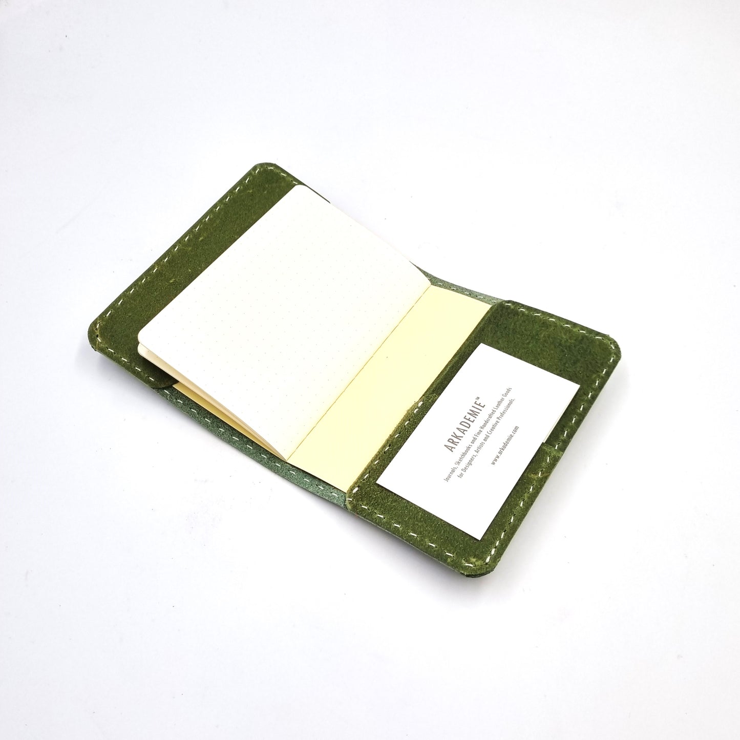 ECOLEA Passport Notebook Cover