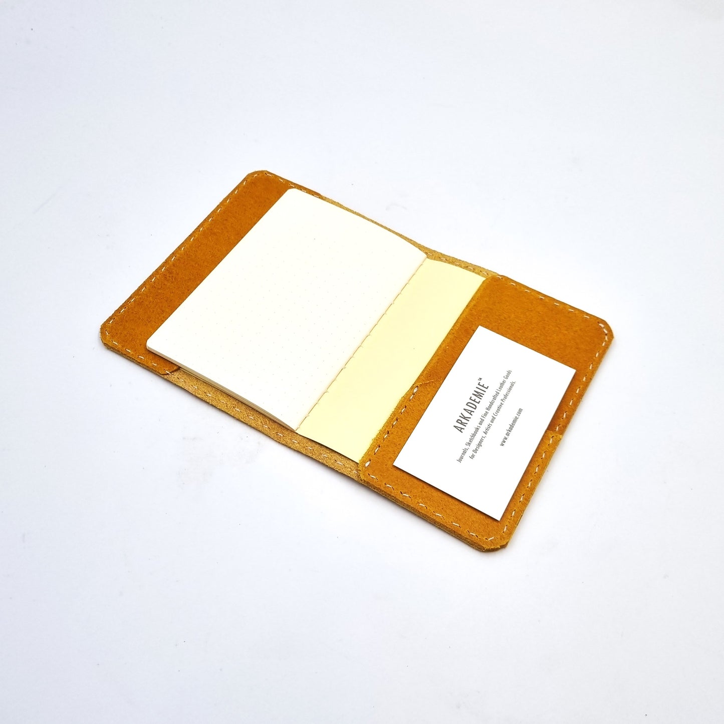 ECOLEA Passport Notebook Cover