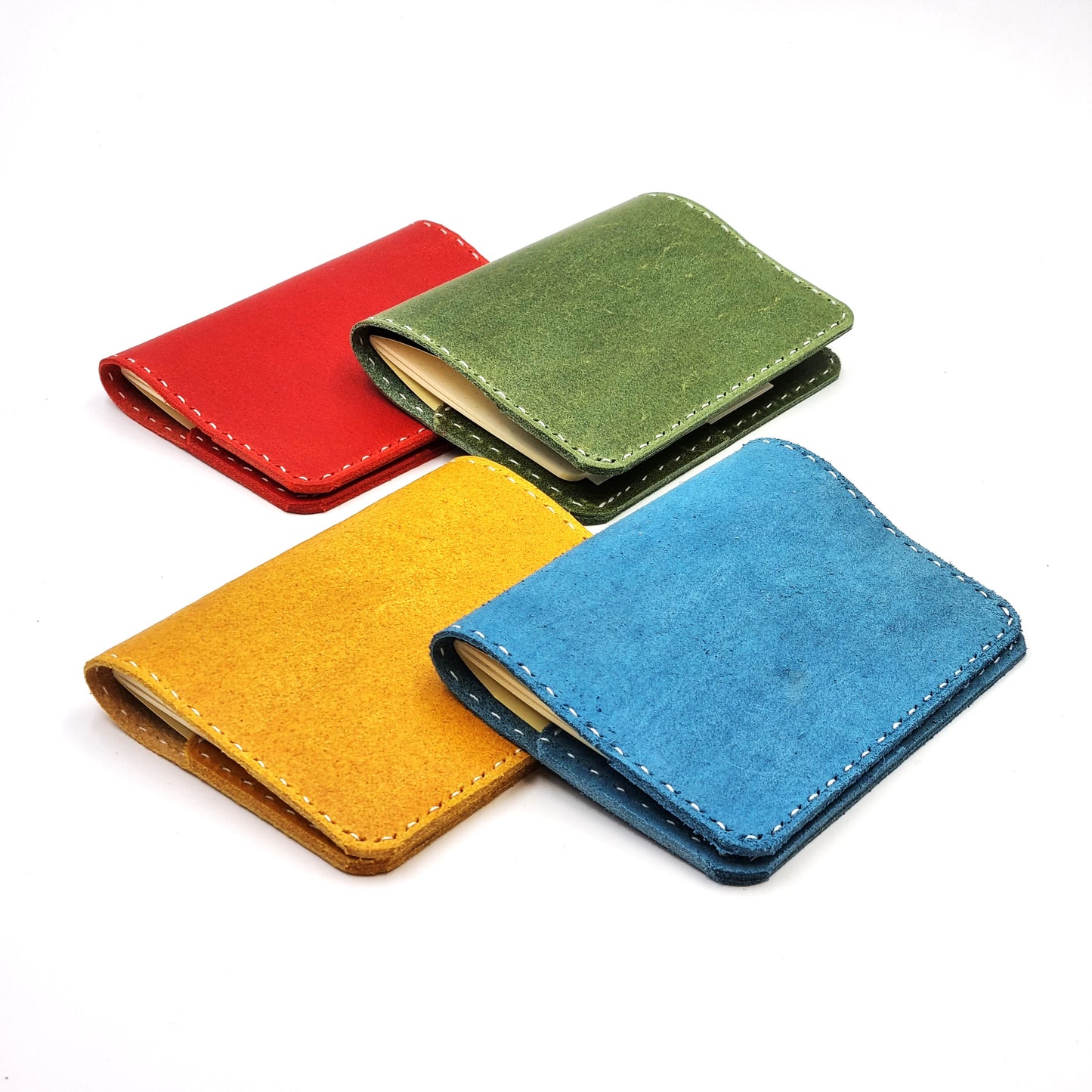ECOLEA Passport Notebook Cover
