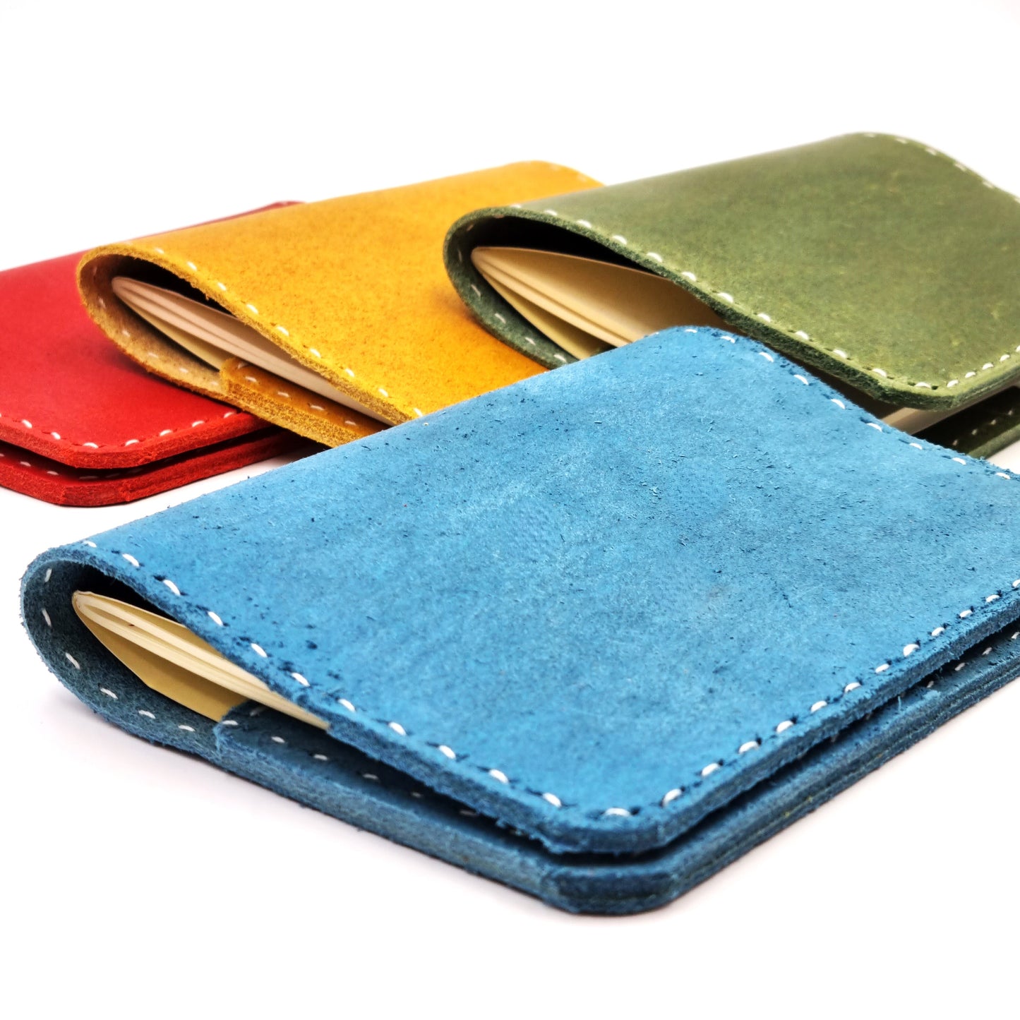 ECOLEA Passport Notebook Cover