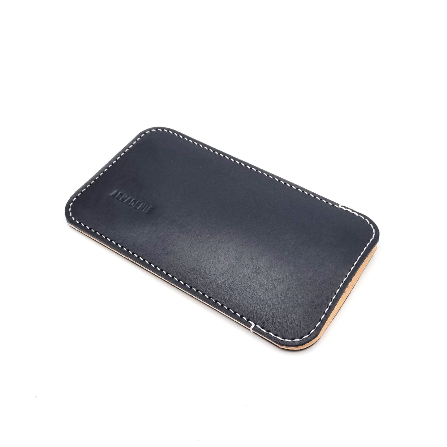ELI 2 Leather Spectacles Case