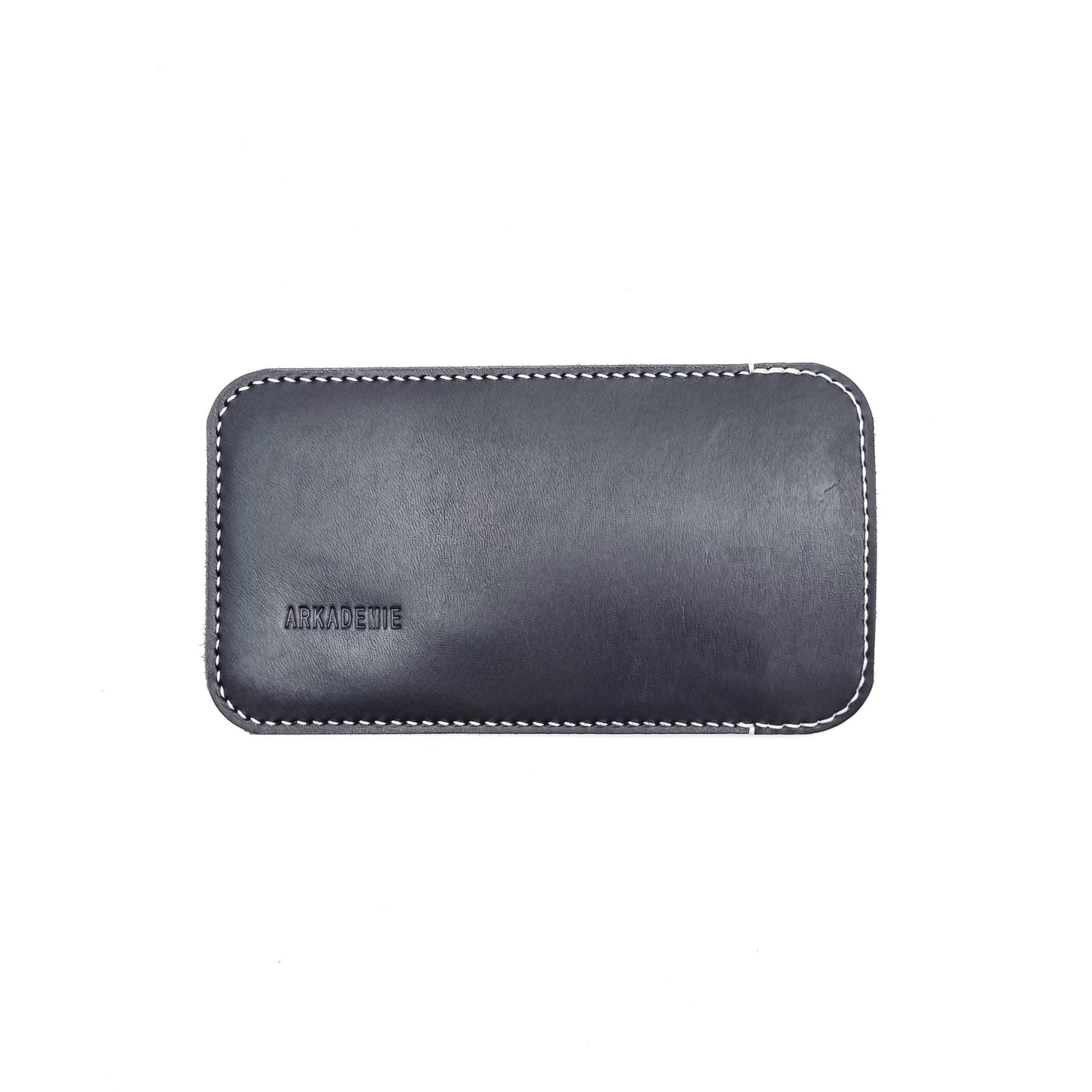 ELI 2 Leather Spectacles Case