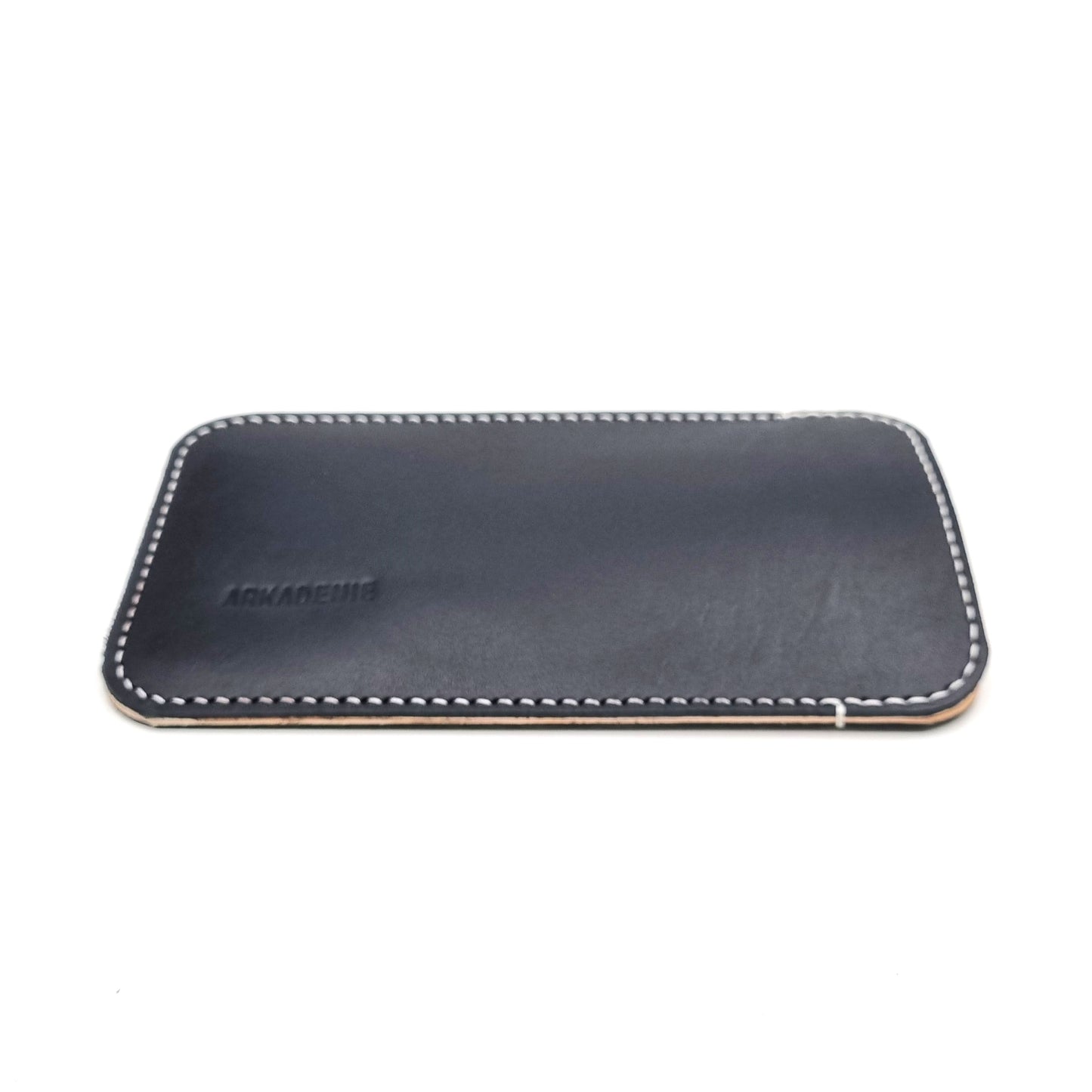 ELI 2 Leather Spectacles Case