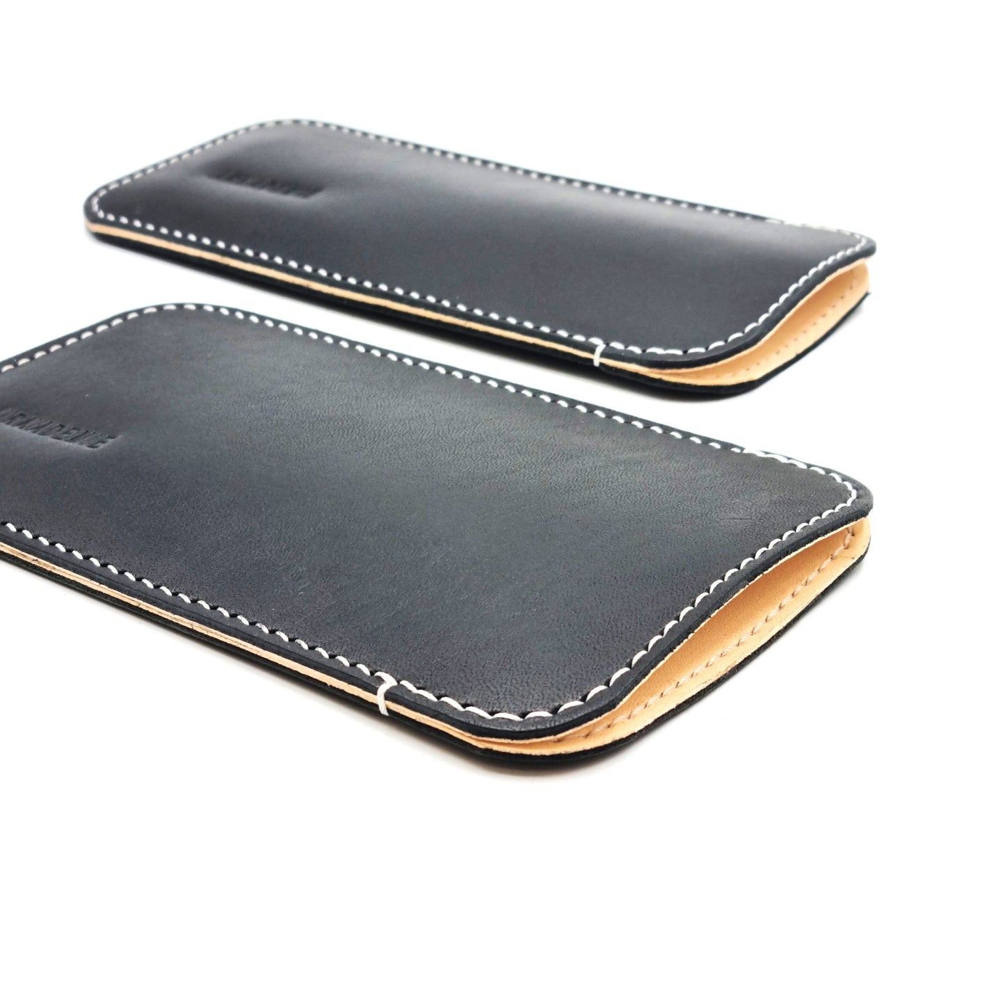 ELI 2 Leather Spectacles Case