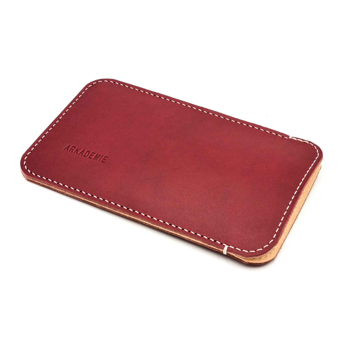ELI 2 Leather Spectacles Case