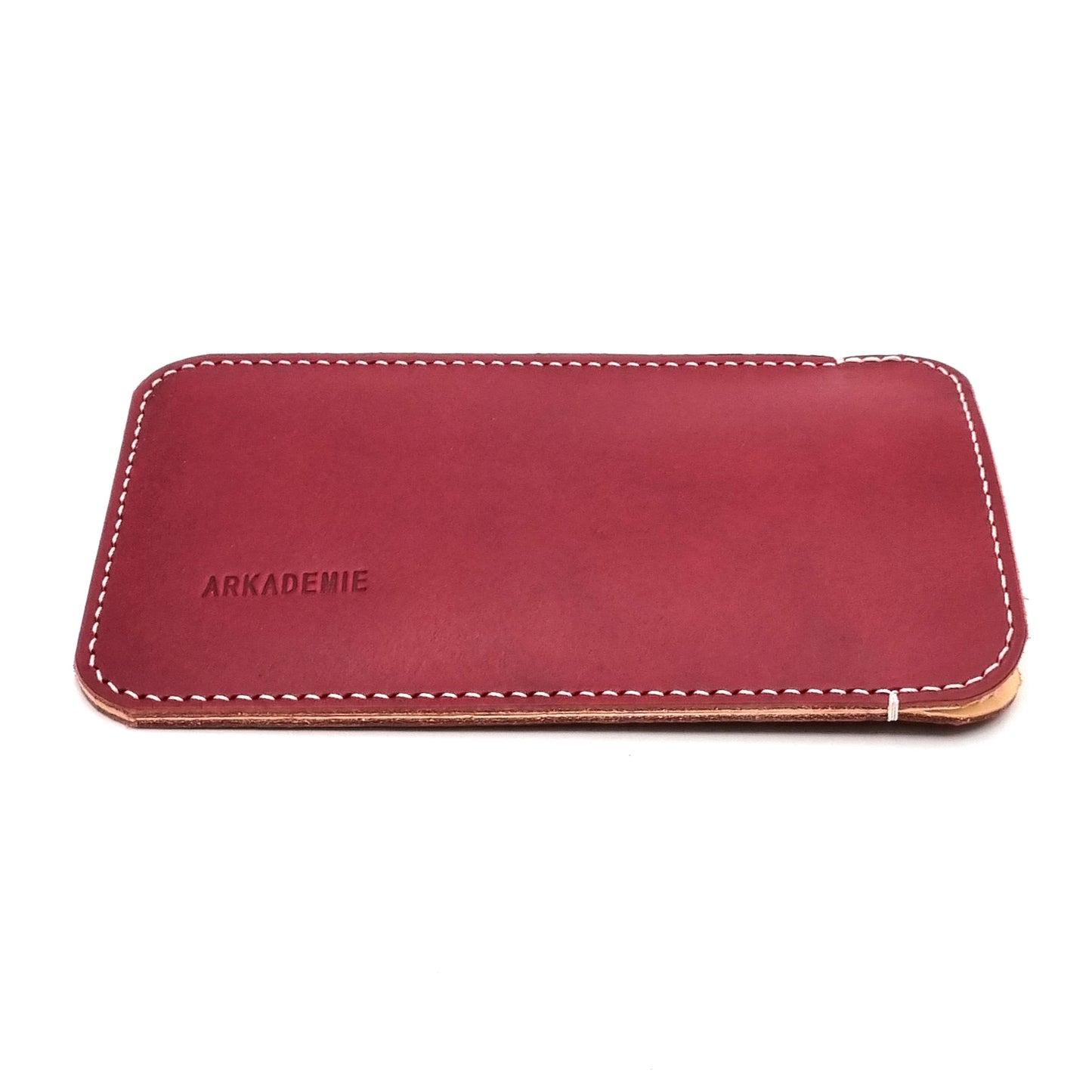 ELI 2 Leather Spectacles Case