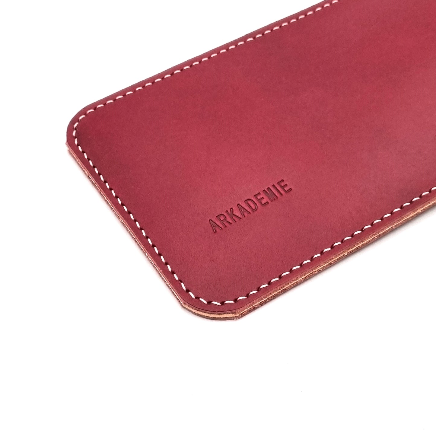 ELI 2 Leather Spectacles Case