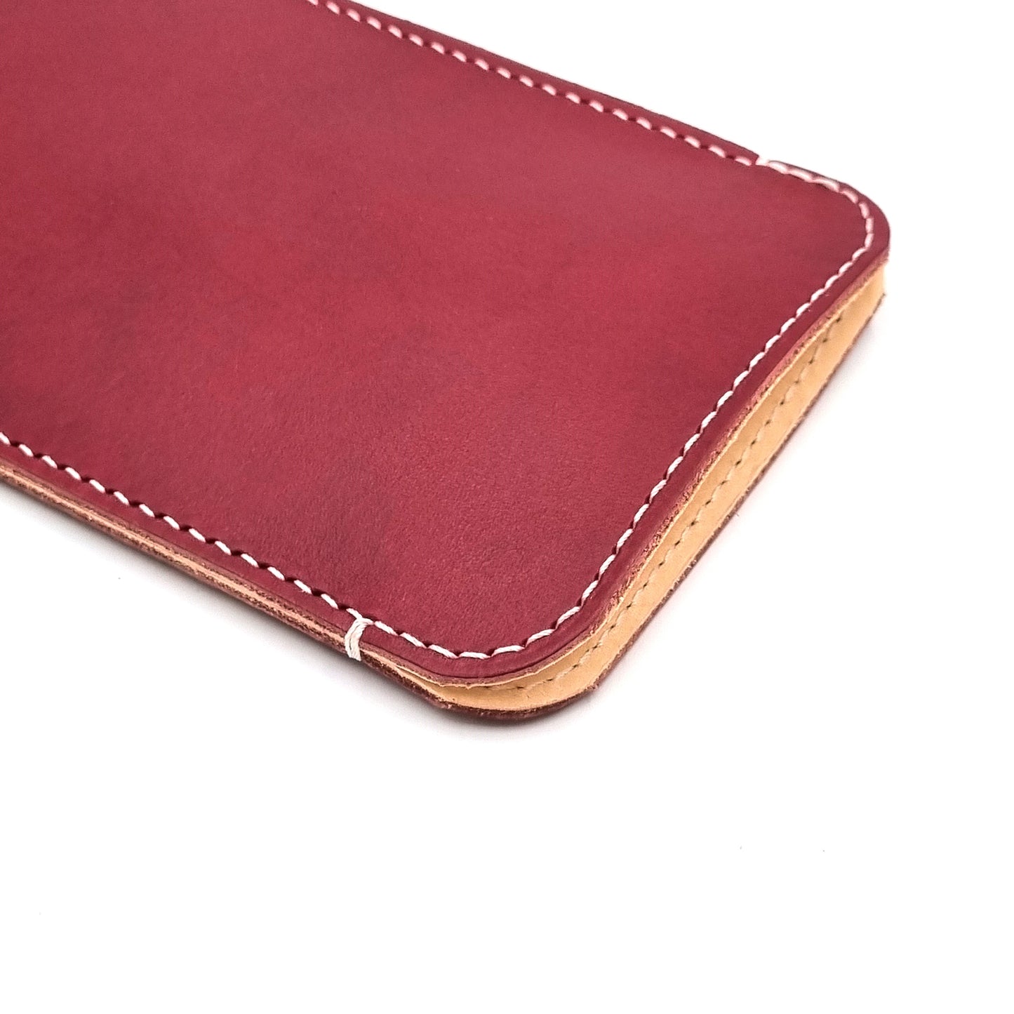 ELI 2 Leather Spectacles Case