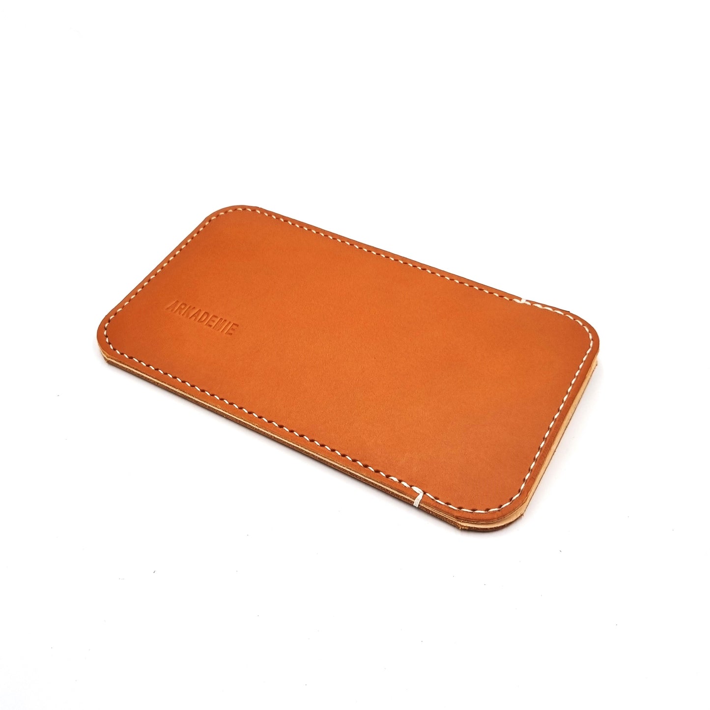 ELI 2 Leather Spectacles Case
