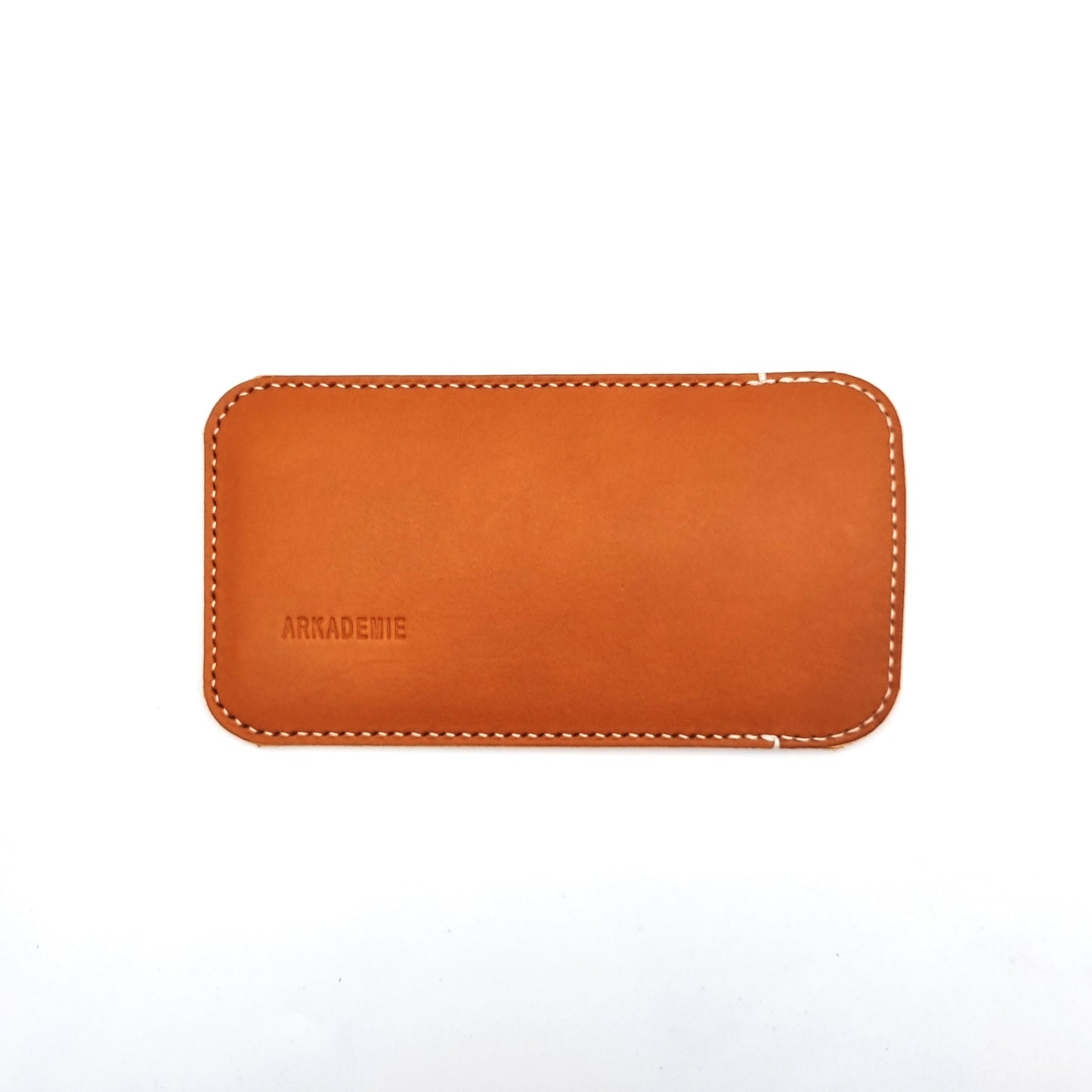 ELI 2 Leather Spectacles Case