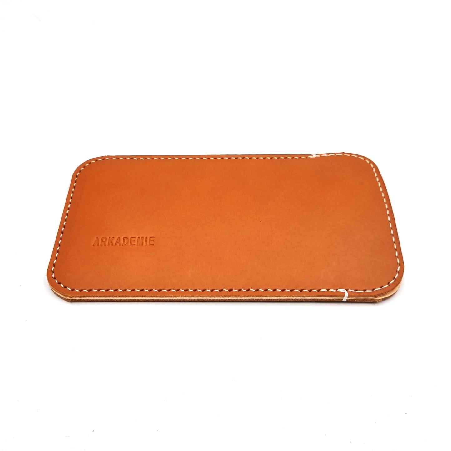 ELI 2 Leather Spectacles Case