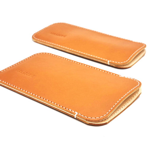 ELI 2 Leather Spectacles Case