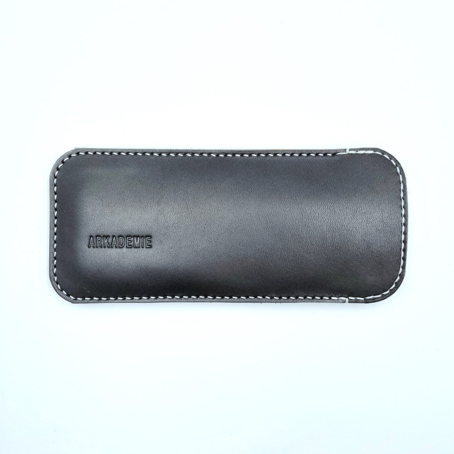 ELI 2 Leather Spectacles Case