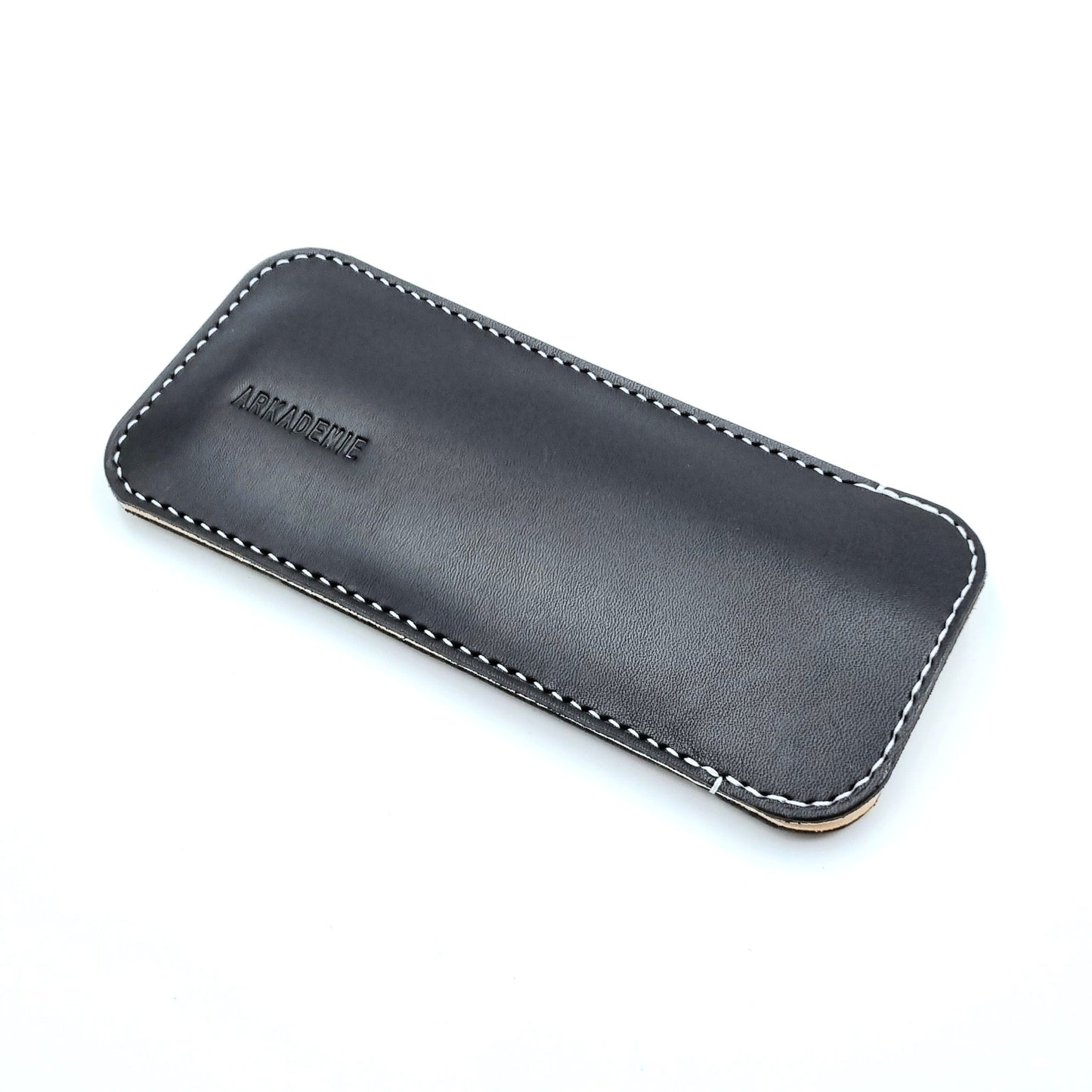 ELI 2 Leather Spectacles Case