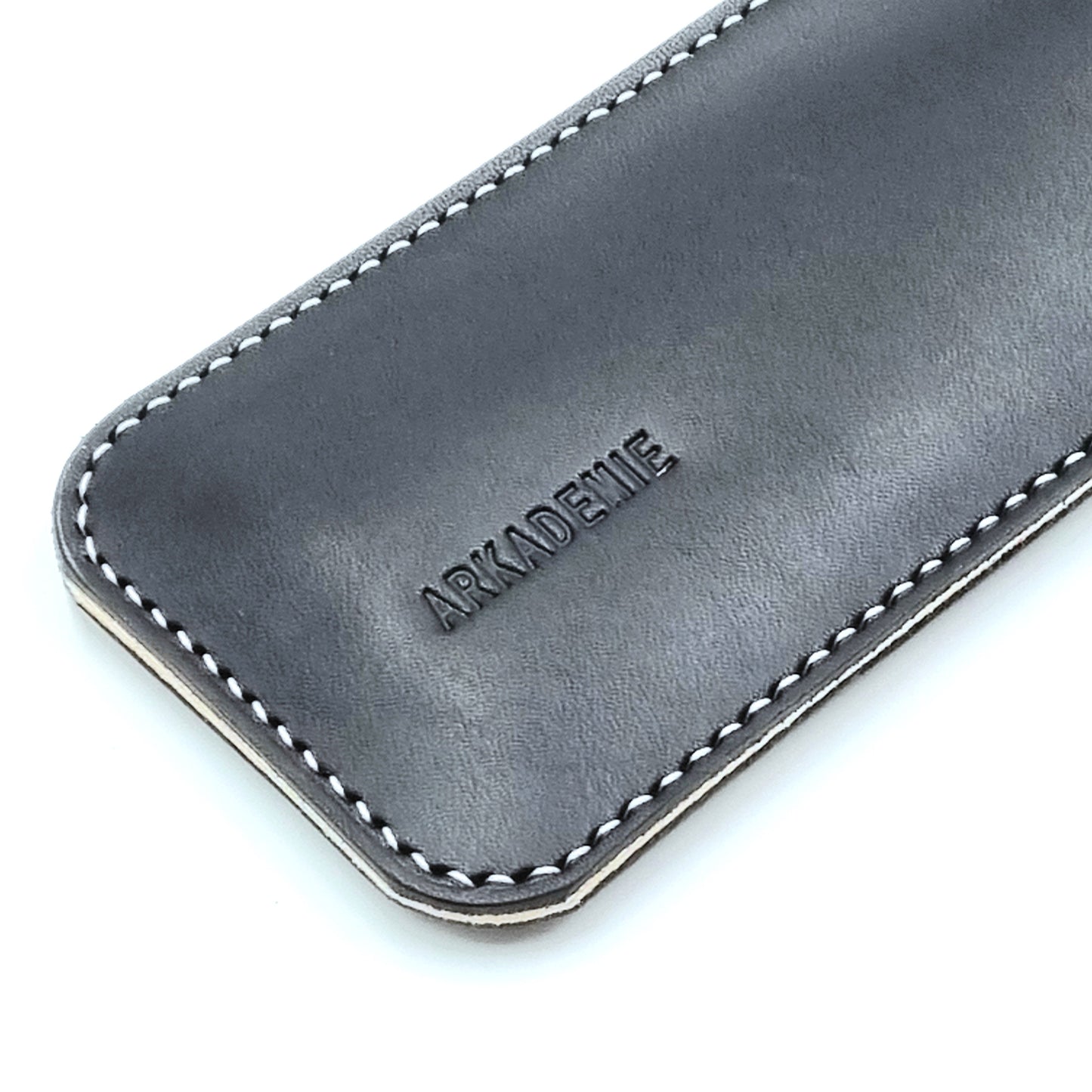 ELI 2 Leather Spectacles Case