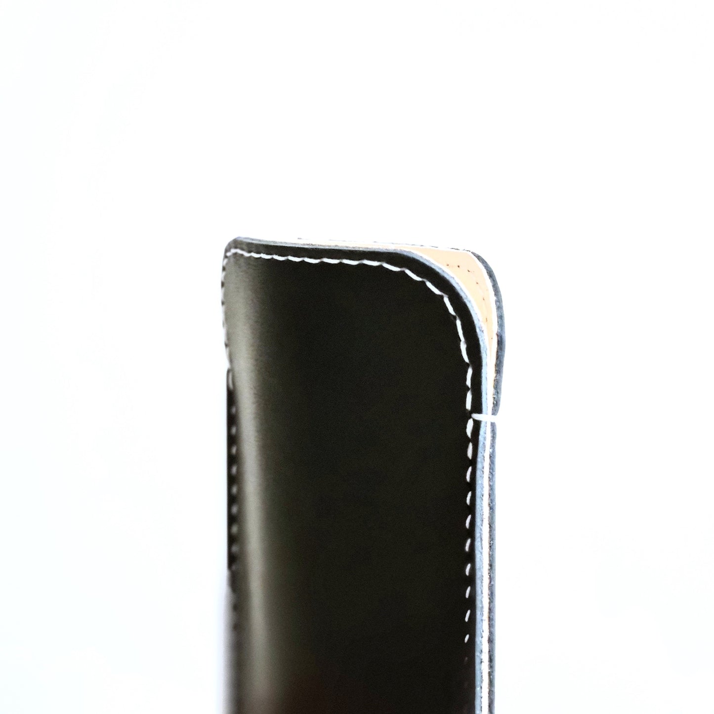 ELI 2 Leather Spectacles Case