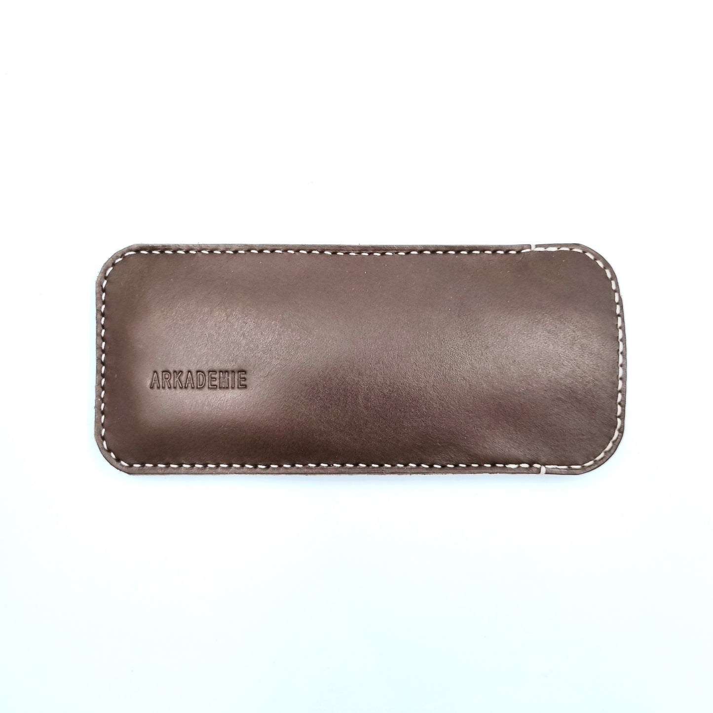 ELI 2 Leather Spectacles Case