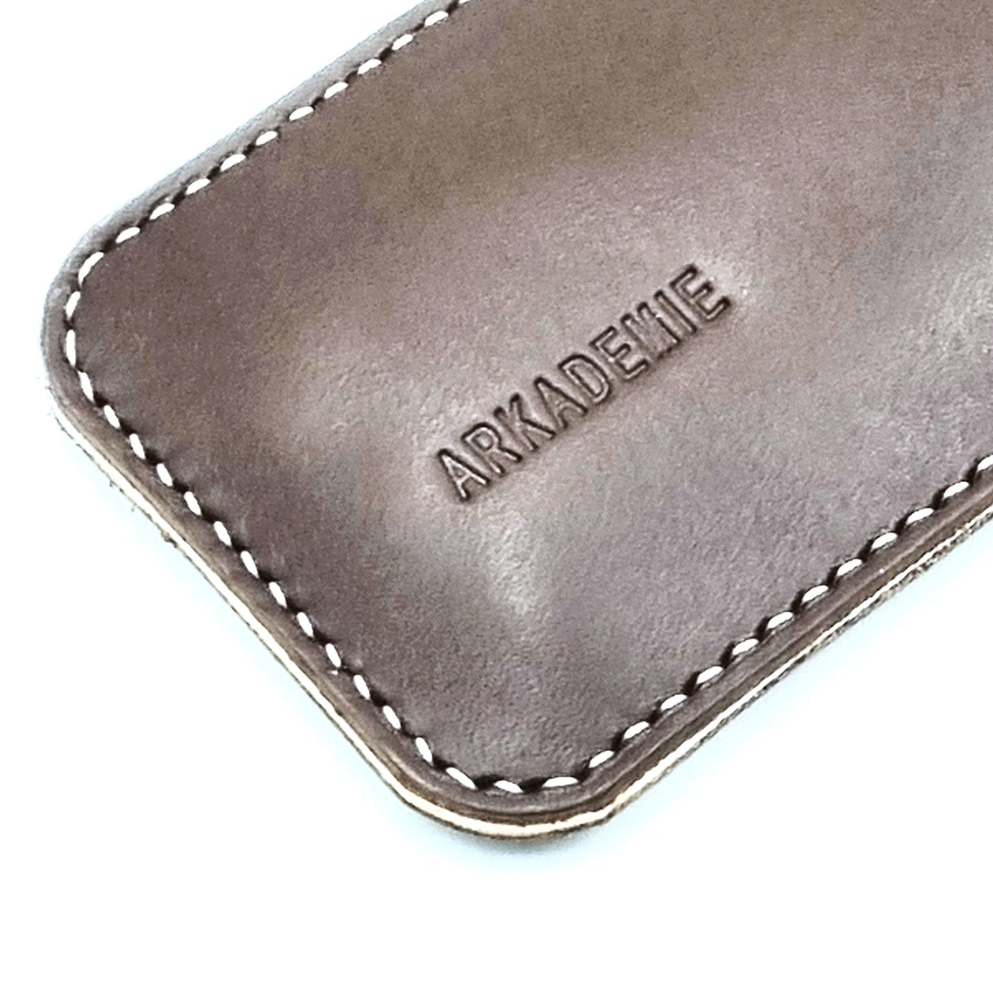 ELI 2 Leather Spectacles Case