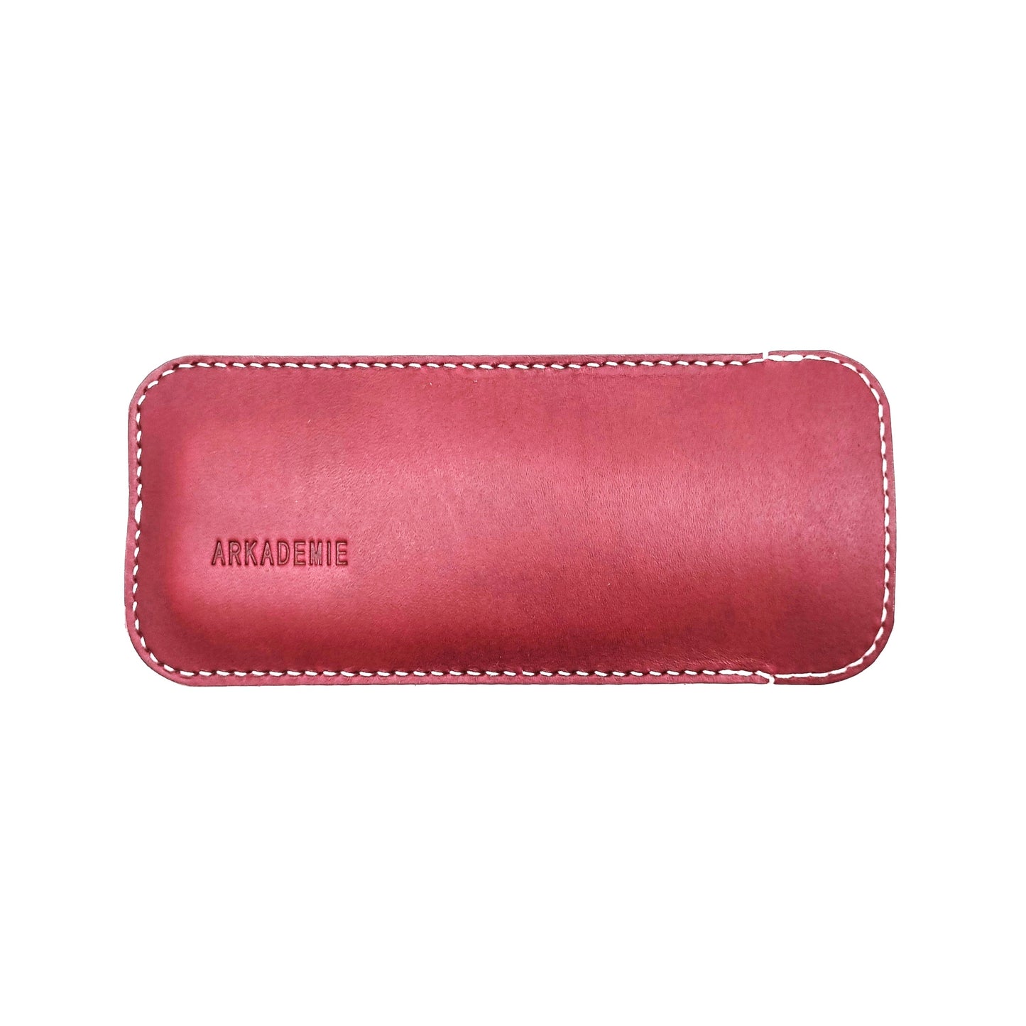 ELI 2 Leather Spectacles Case