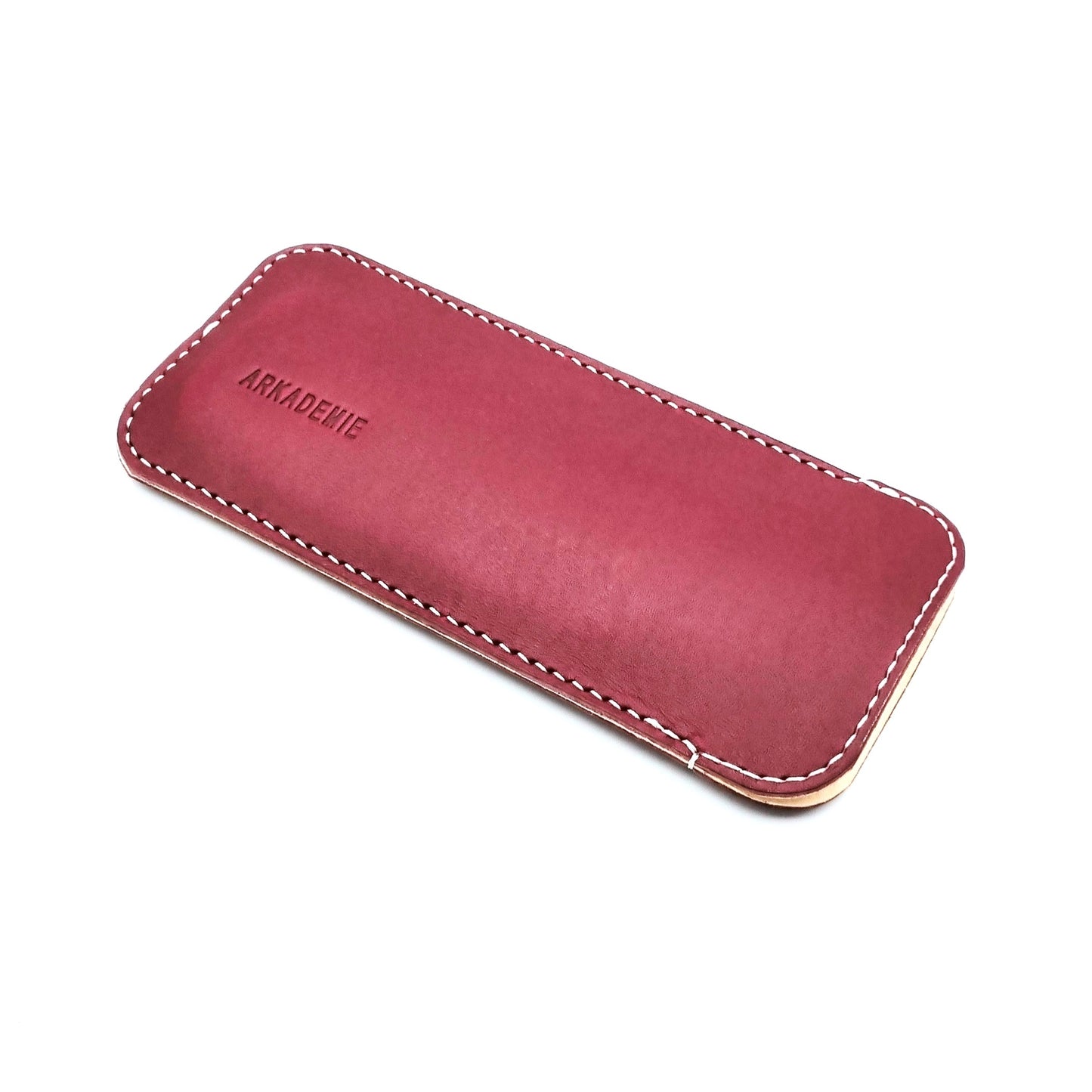 ELI 2 Leather Spectacles Case