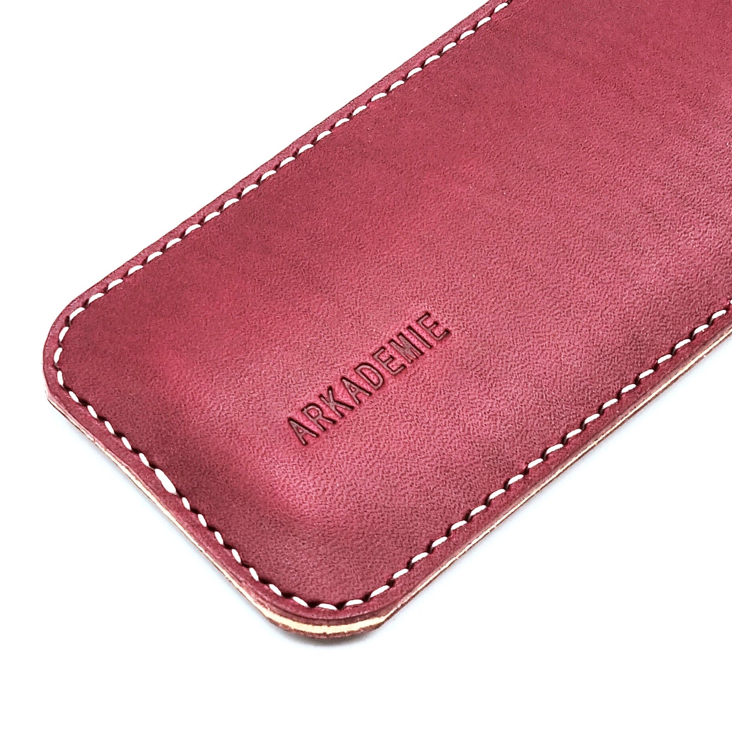 ELI 2 Leather Spectacles Case