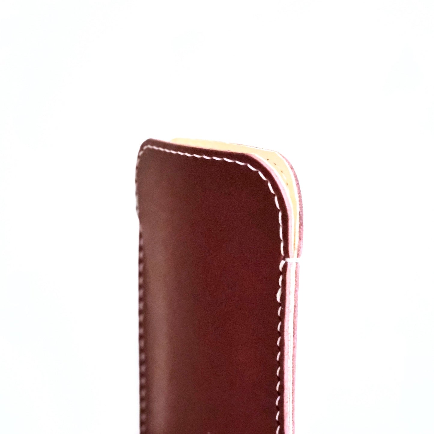 ELI 2 Leather Spectacles Case