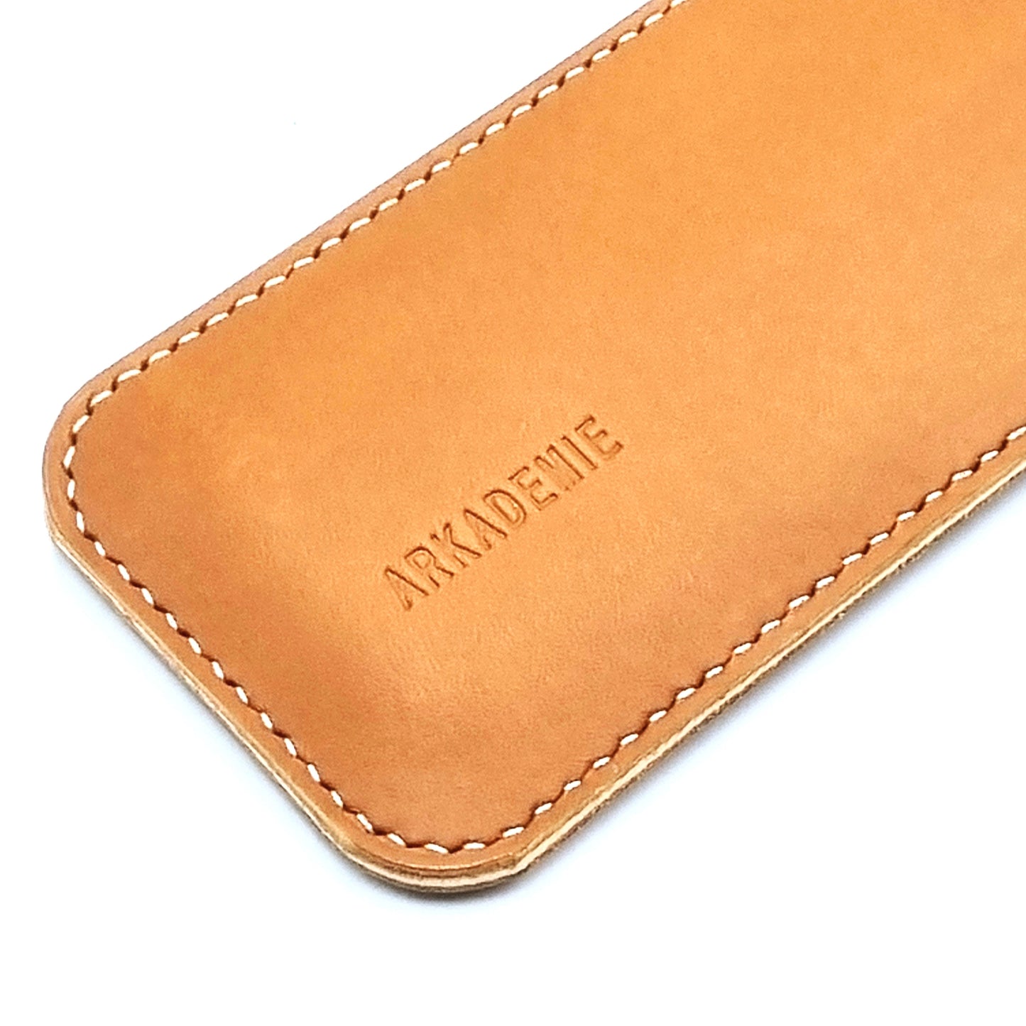 ELI 2 Leather Spectacles Case
