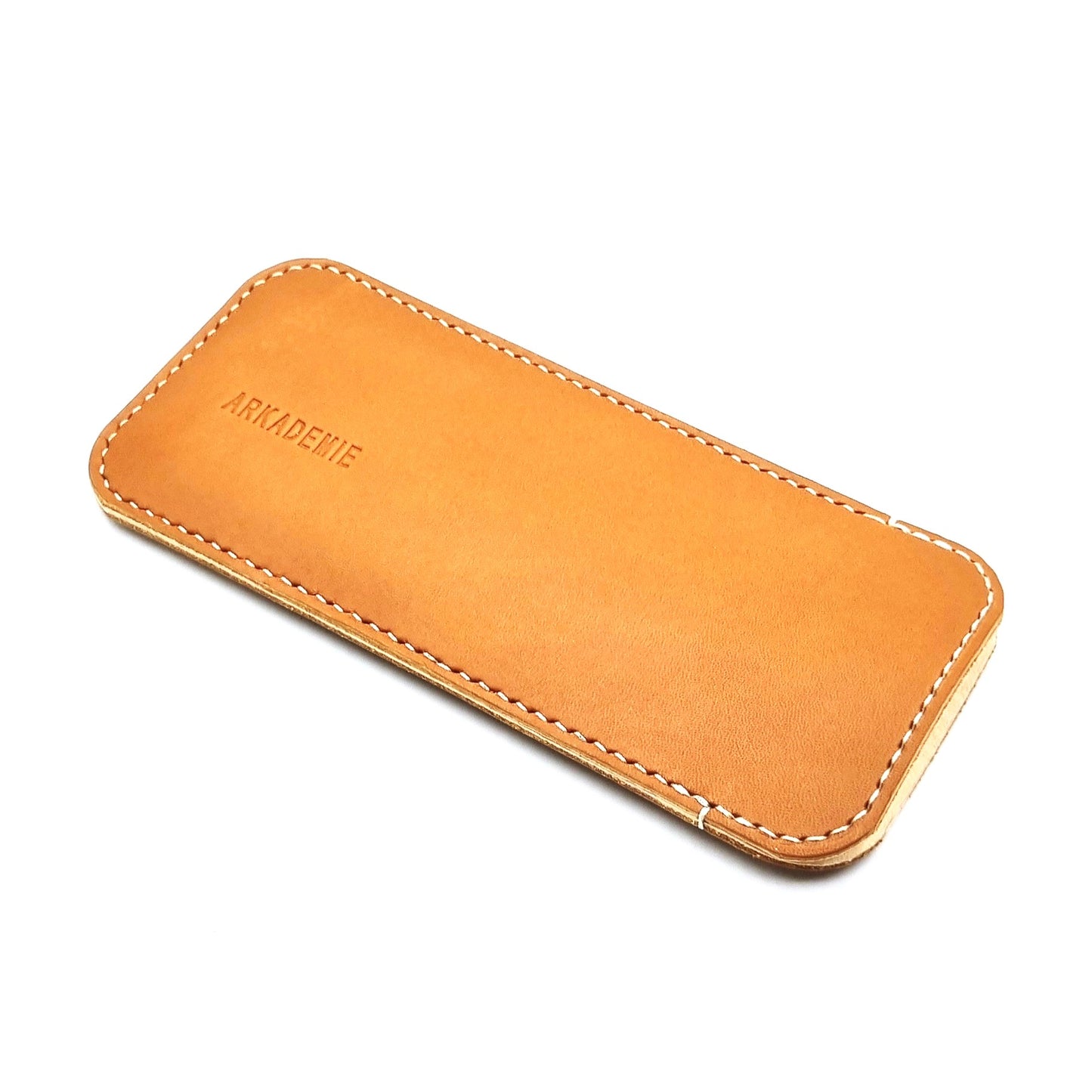 ELI 2 Leather Spectacles Case