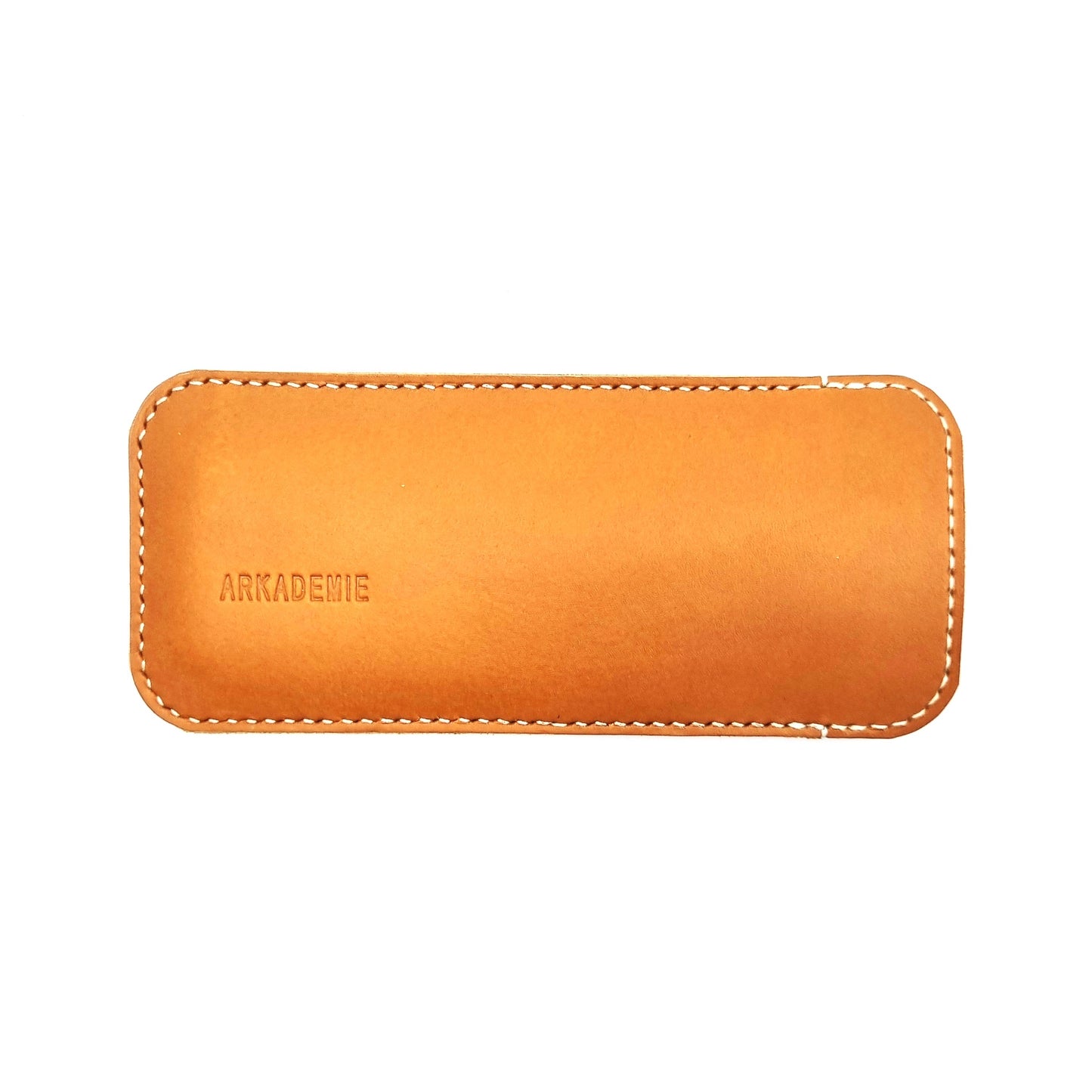 ELI 2 Leather Spectacles Case
