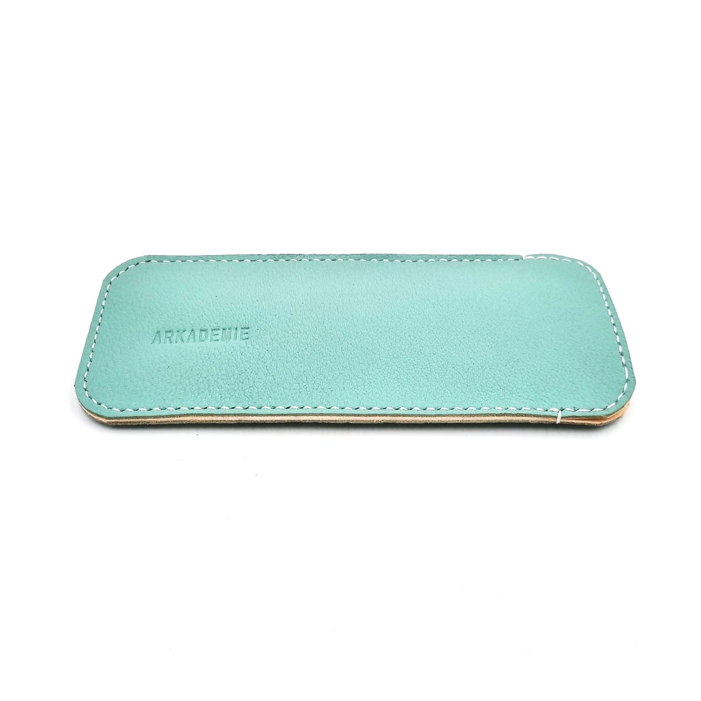 ELI 2 Leather Spectacles Case