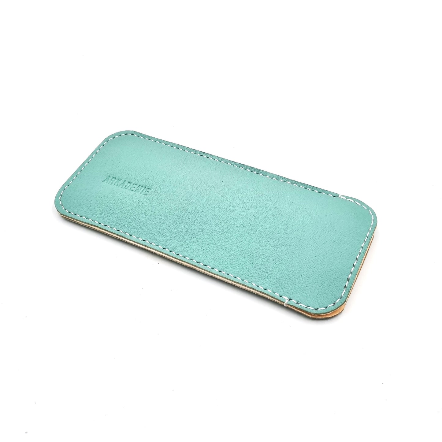 ELI 2 Leather Spectacles Case