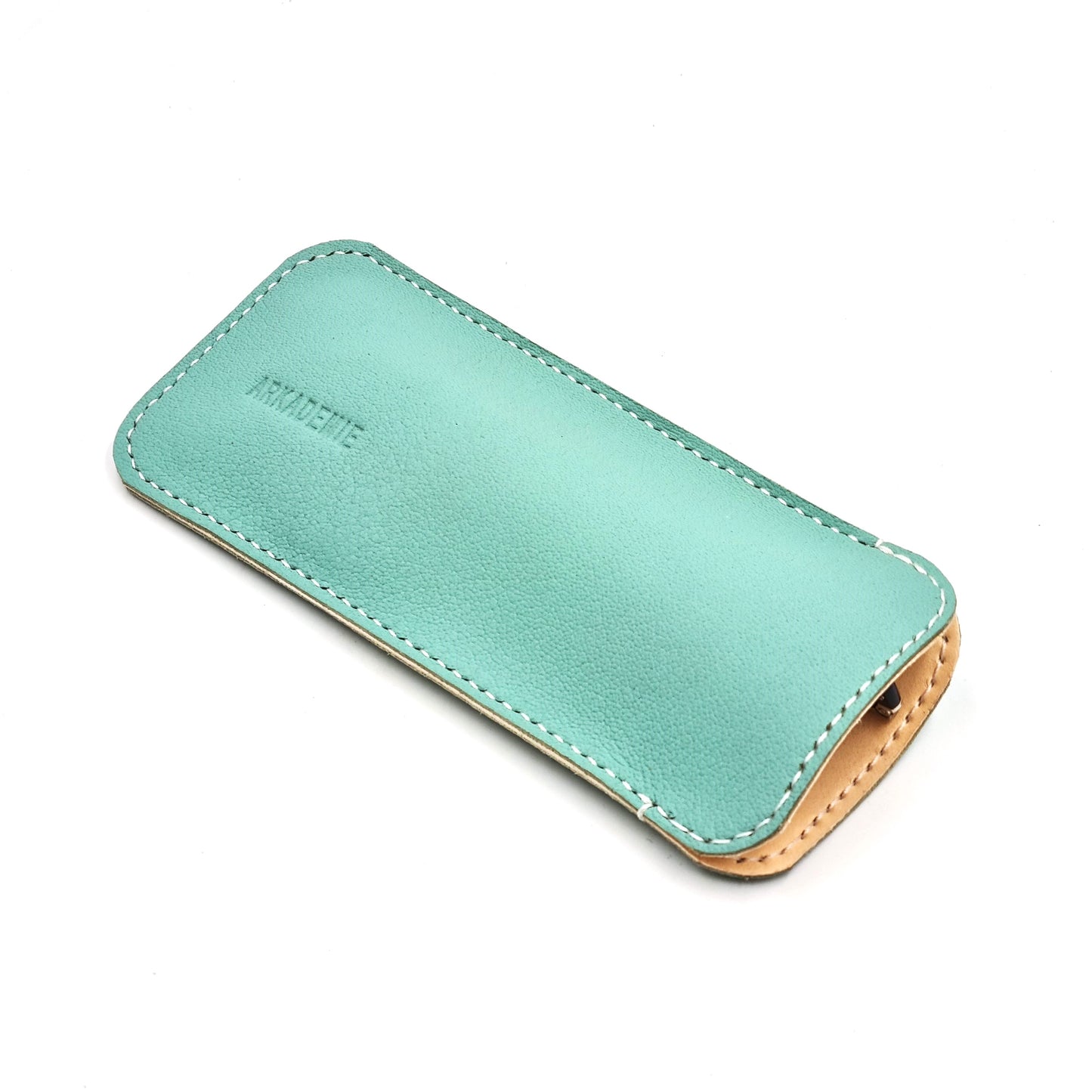ELI 2 Leather Spectacles Case