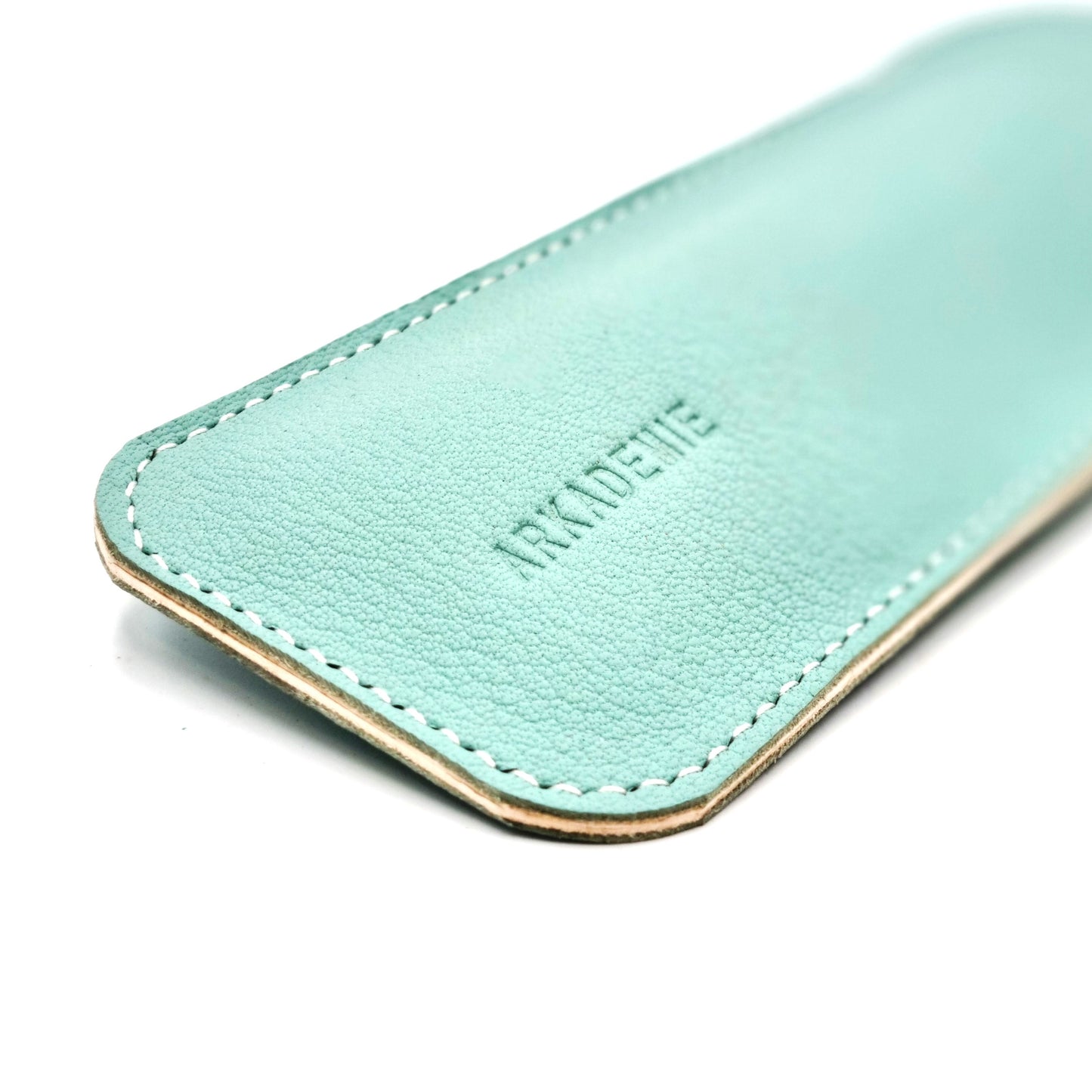 ELI 2 Leather Spectacles Case