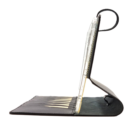 HERITAGE iPad Tablet Cover with Card Holders