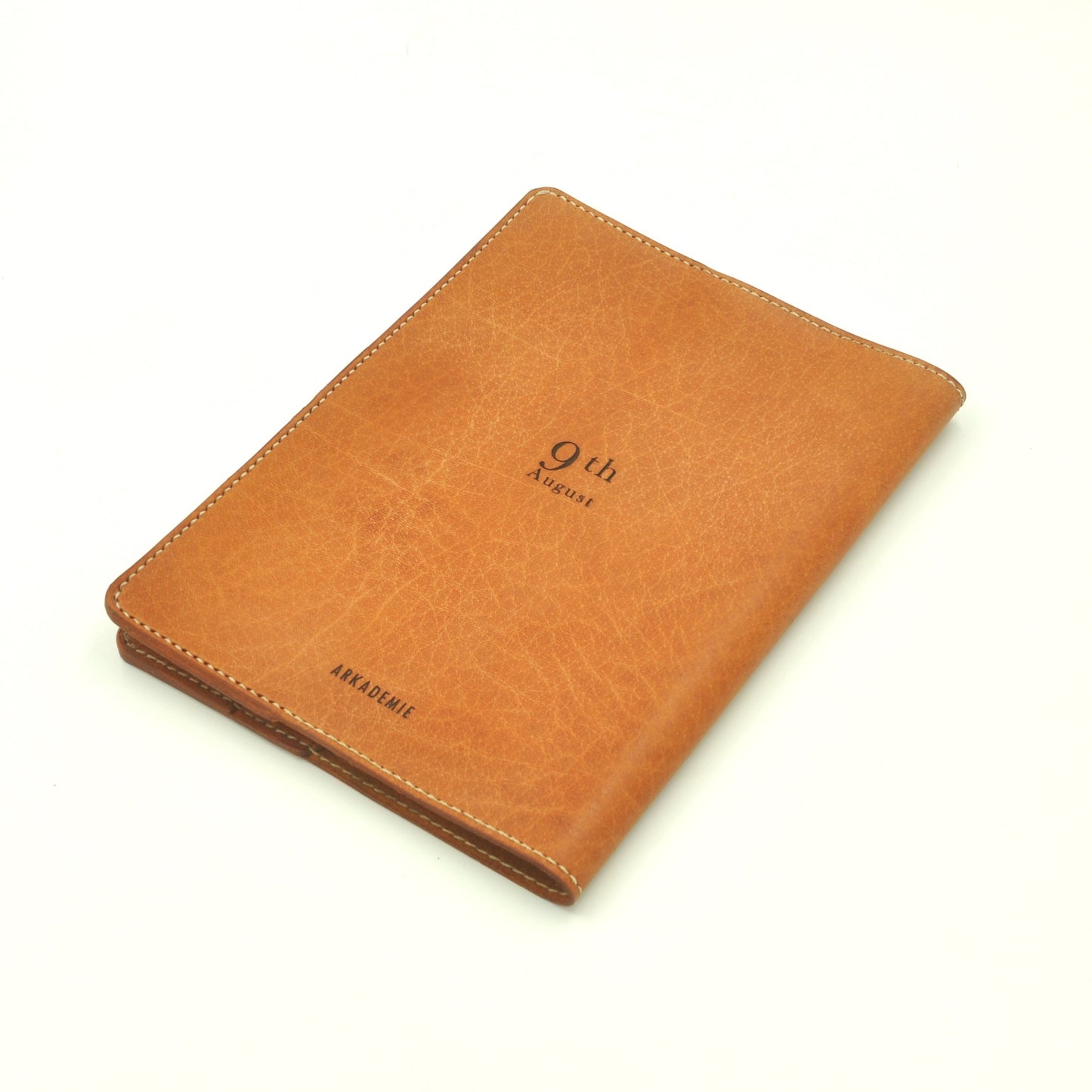 MAJULAH A5-P Notebook Sleeve, Pledge, Chinese, Tan