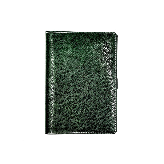 ROHE A5 DOLLARO Leather Notebook Cover