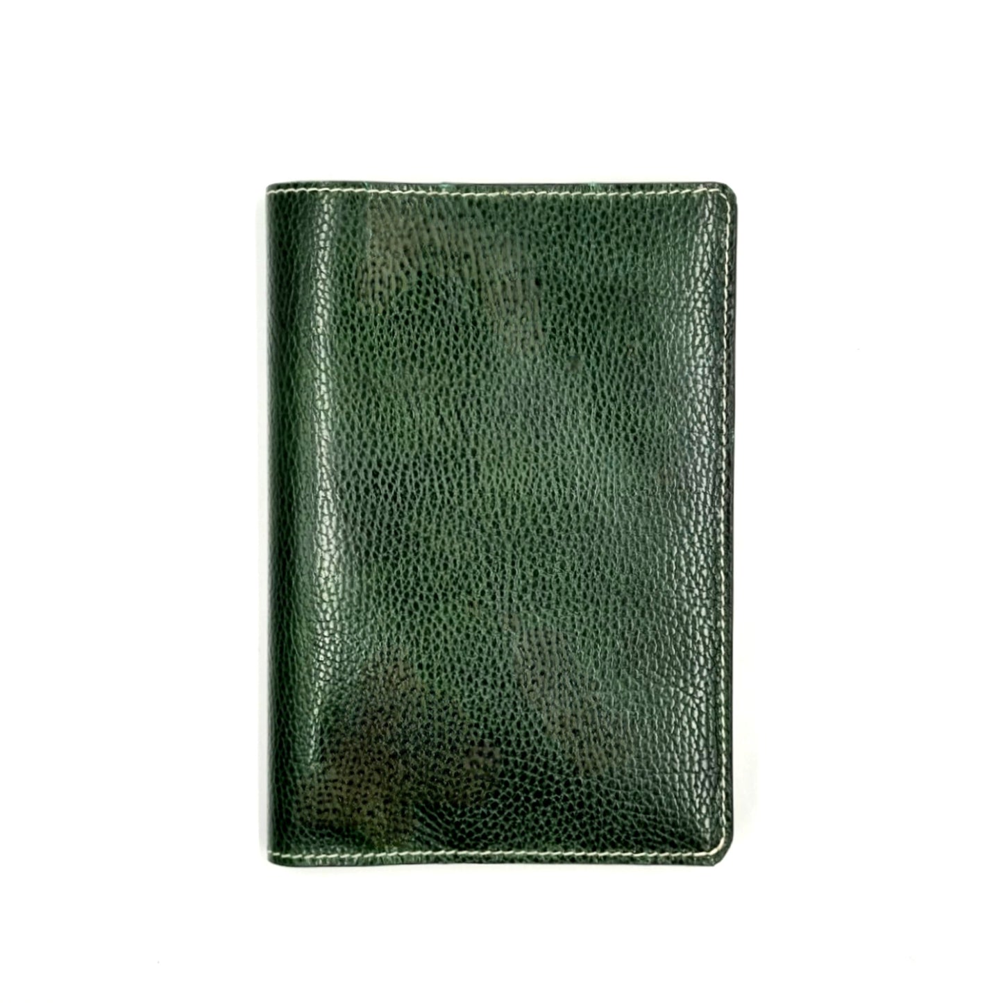 ROHE A5-P Premium DOLLARO Leather Notebook Cover